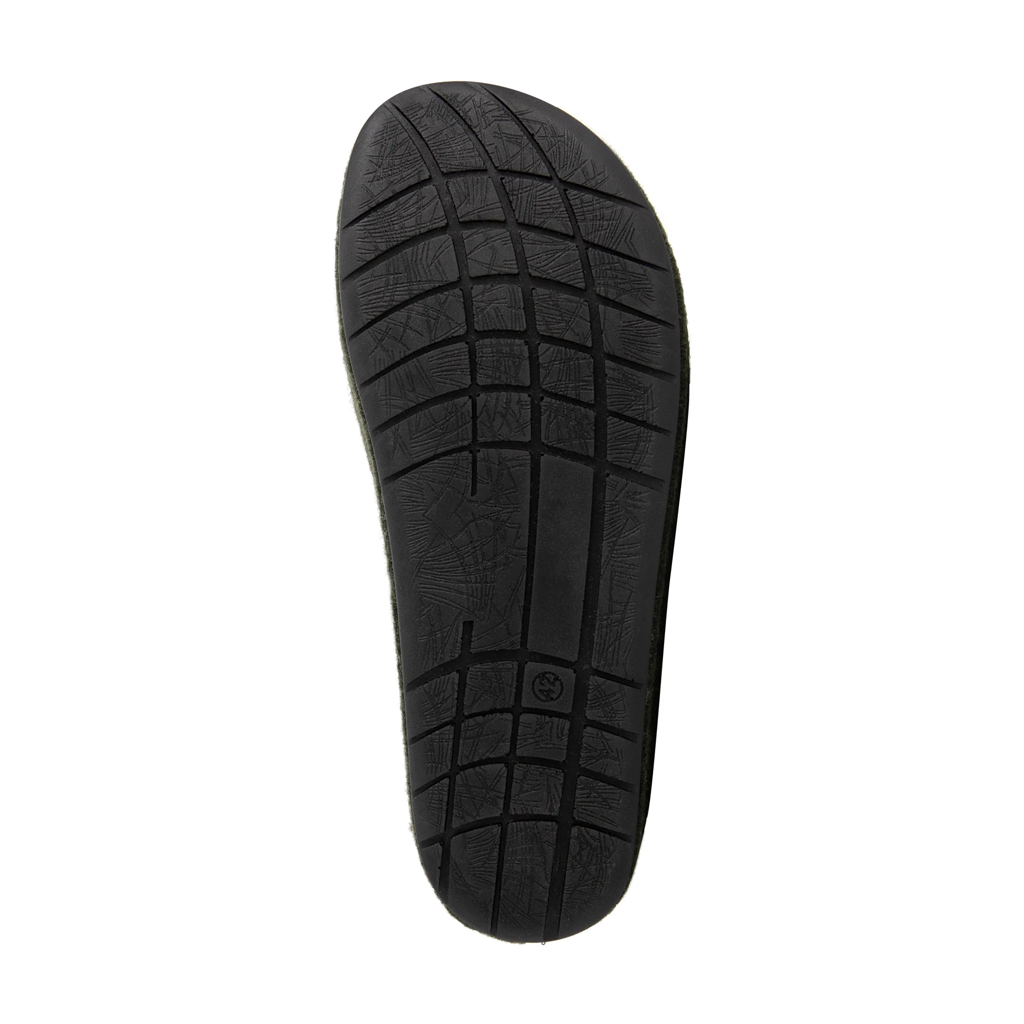 Come Home Men - House slippers - Wool - Green - Image 4