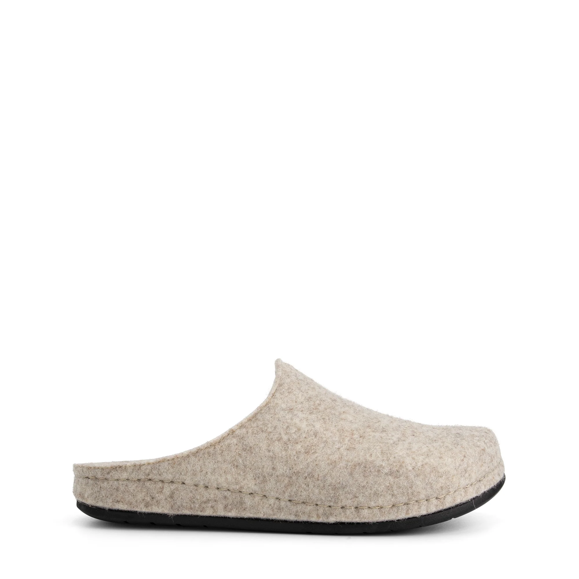 Come Home Women - House slippers - Wool - Sand - Image 3