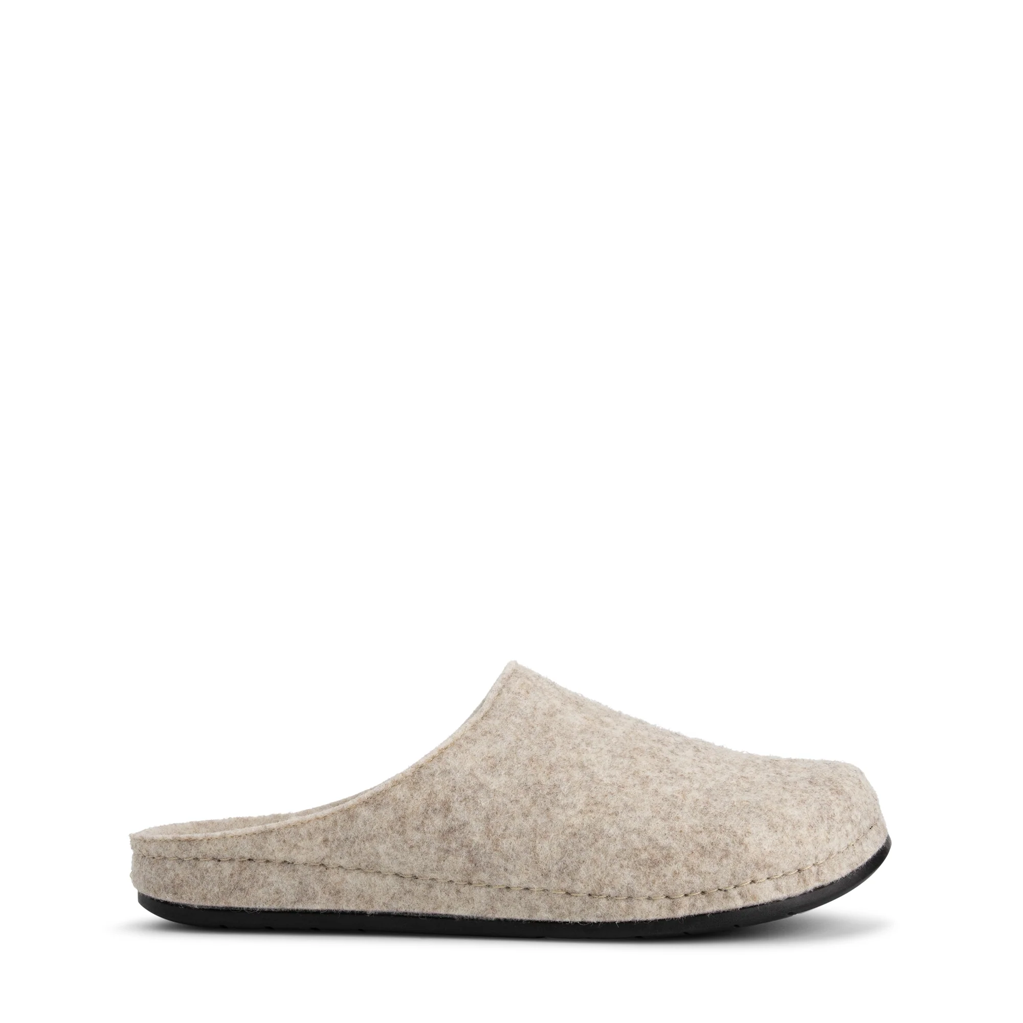 Come Home Men - House slippers - Wool - Sand - Image 3
