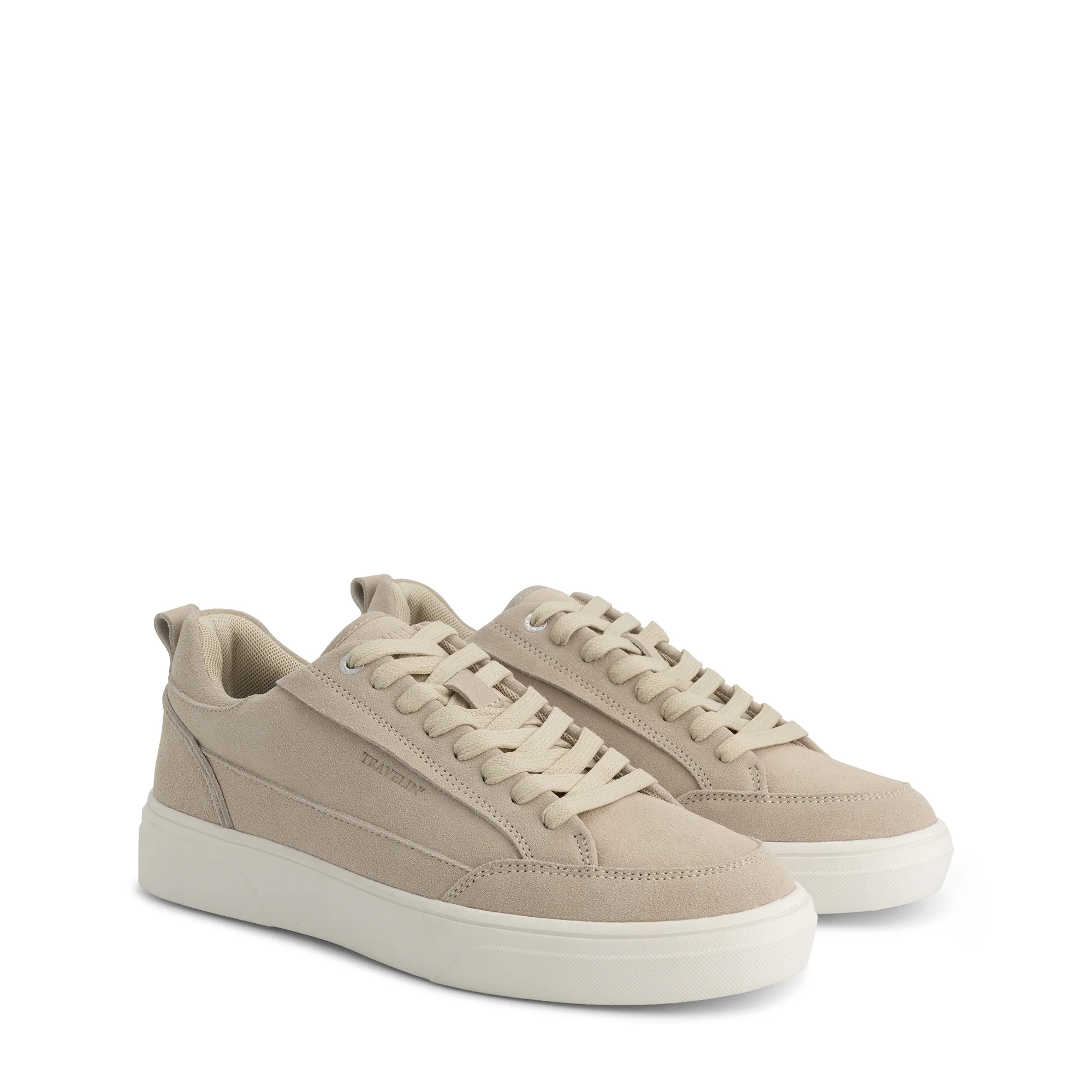 Croydon Men - Sneakers - Suede - Sand