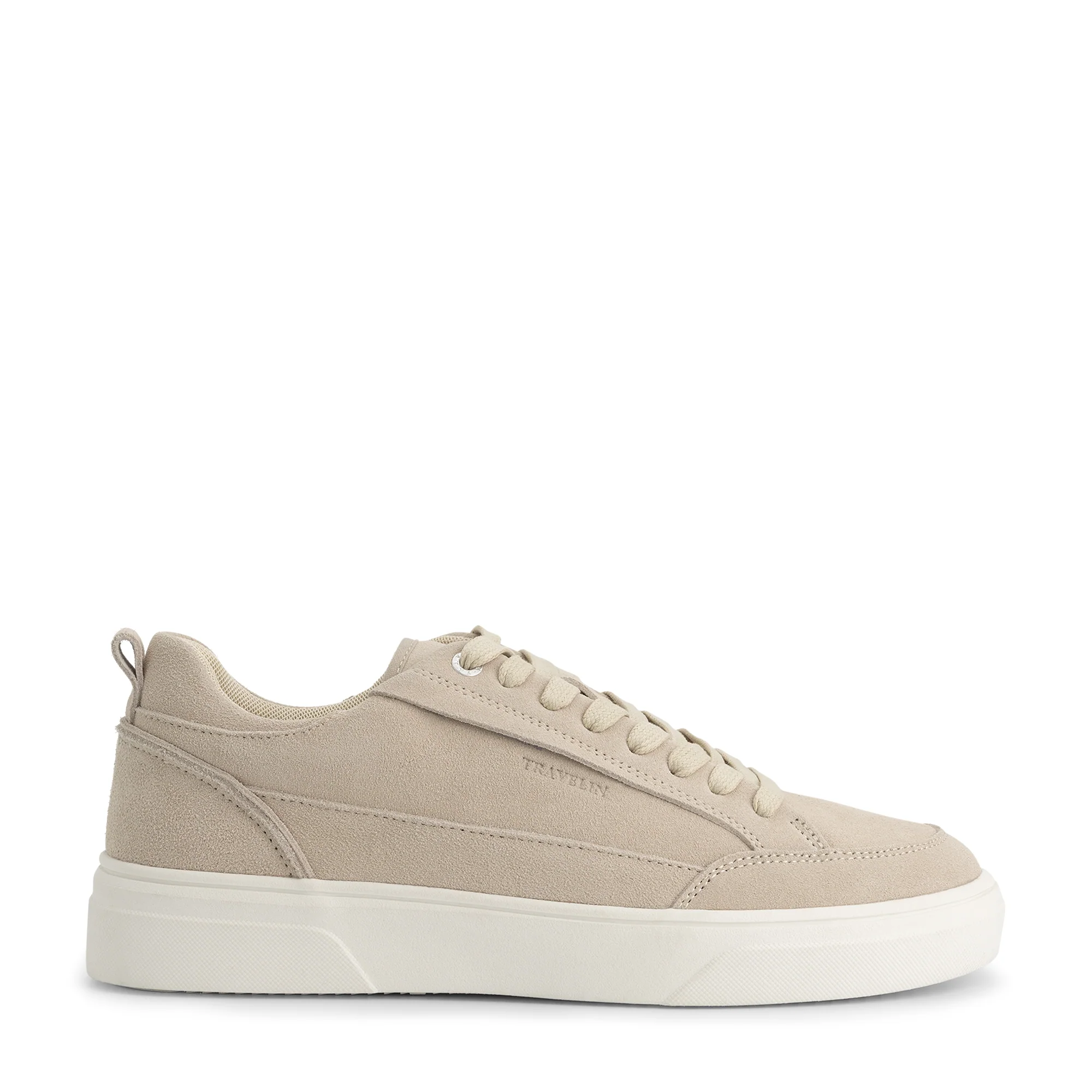 Croydon Men - Sneakers - Suede - Sand - Image 3