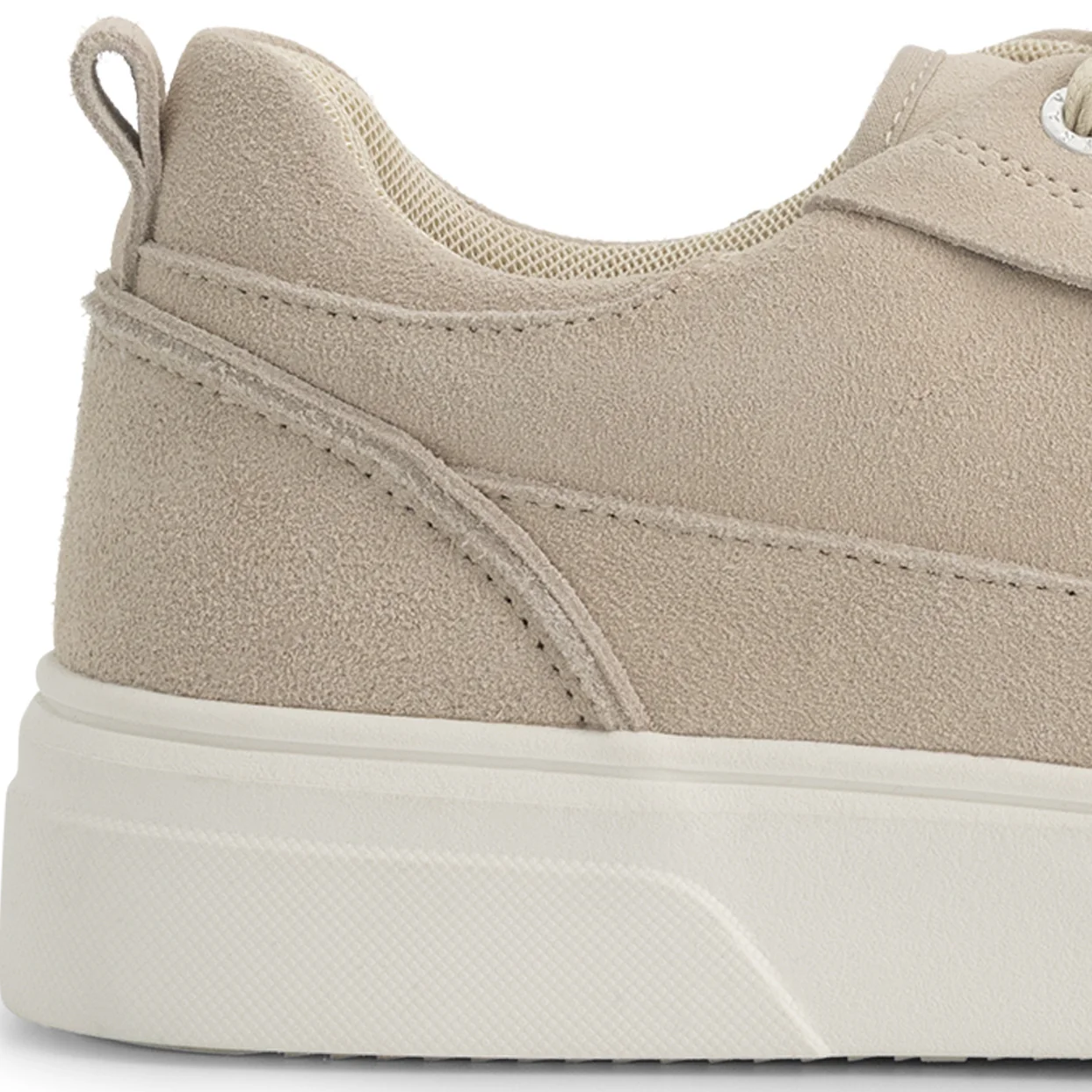 Croydon Men - Sneakers - Suede - Sand - Image 6