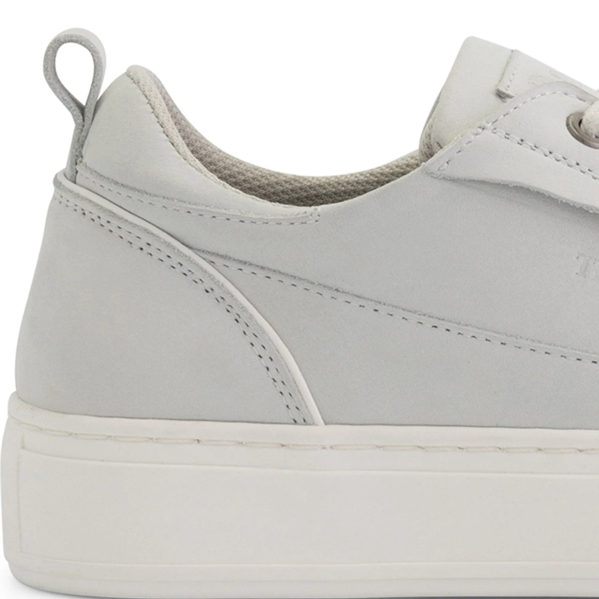Cumbria Women - Sneakers - Nubuck - White - Image 6