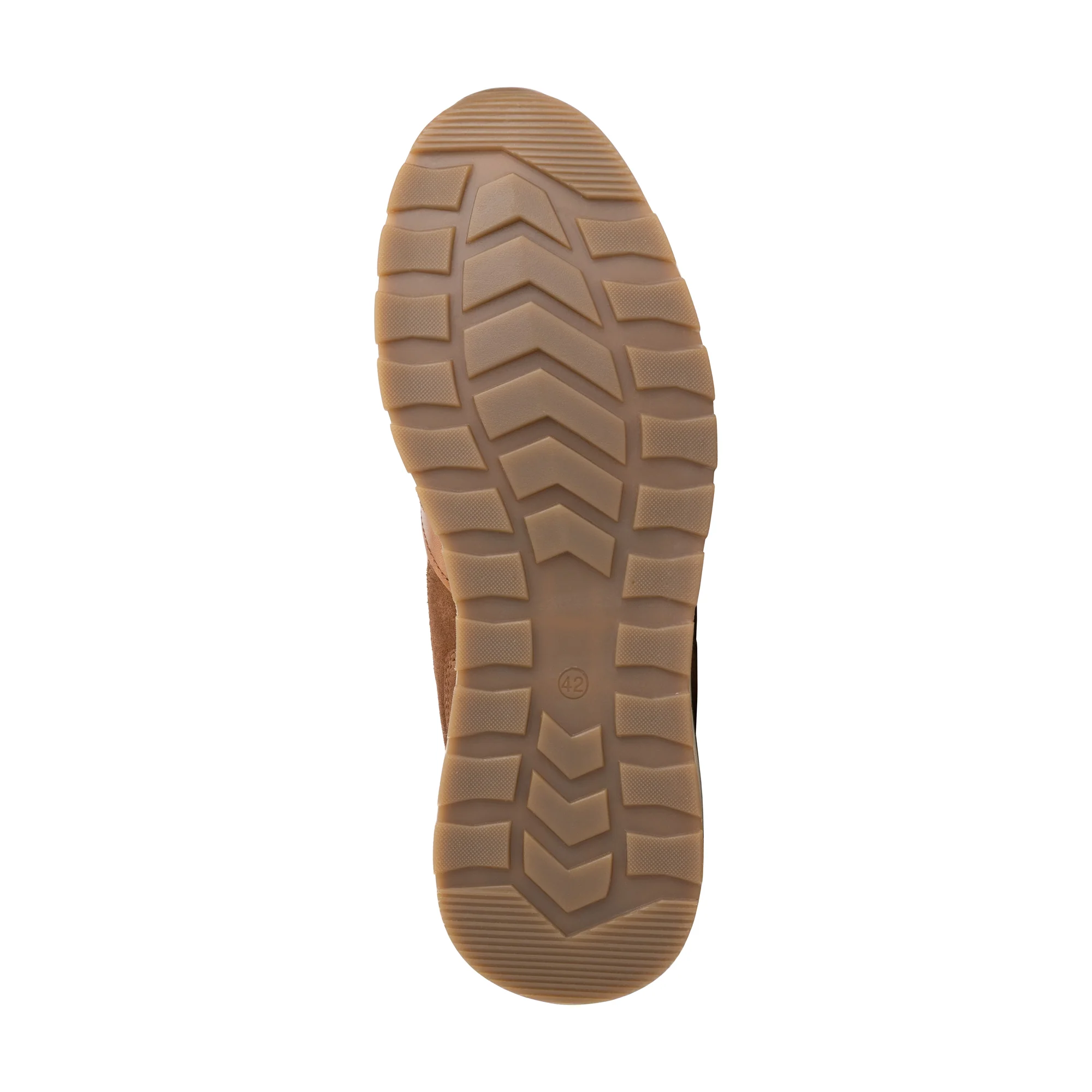 Dalton Men - Sneakers - Leather - Cognac - Image 5