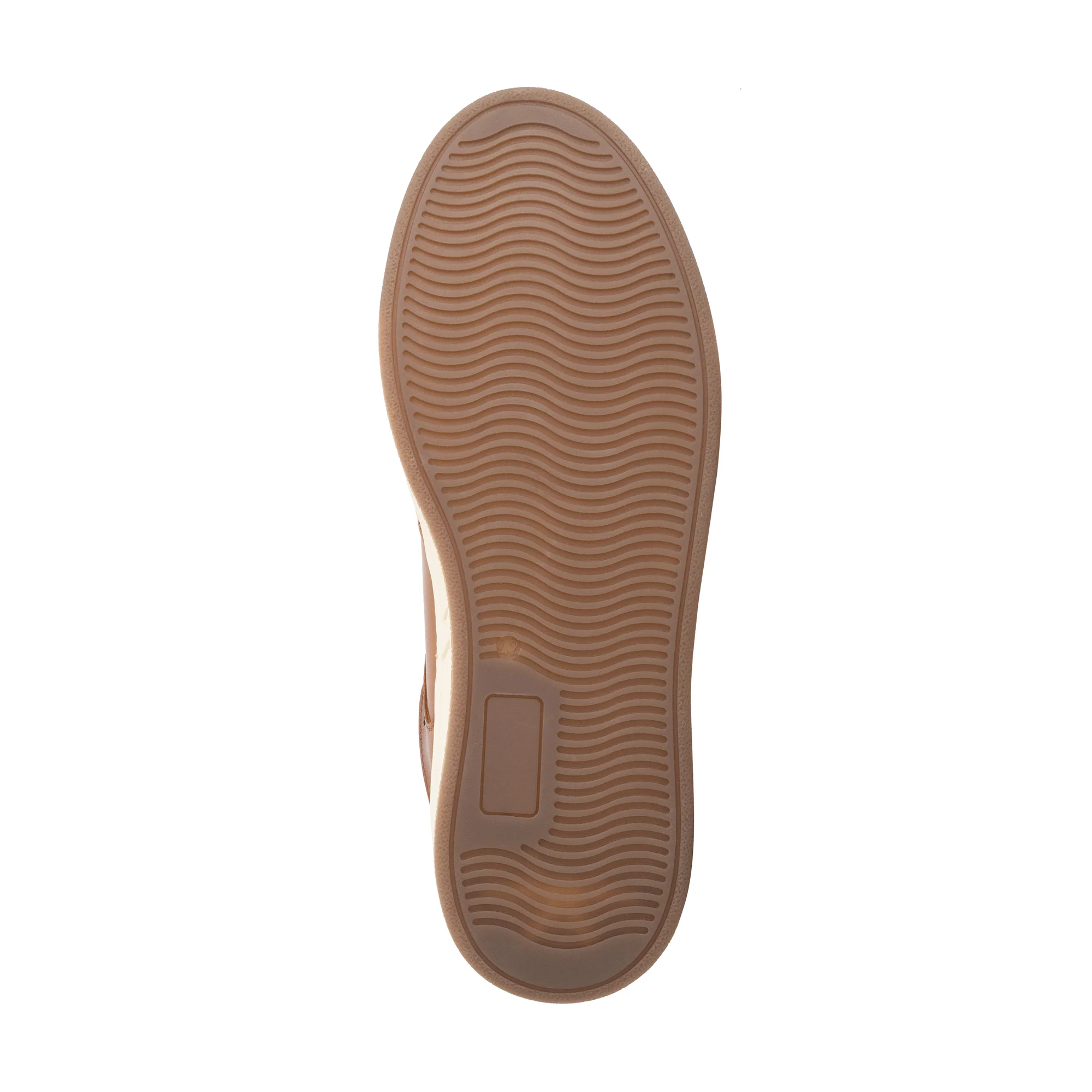 Darley Men - Sneakers - Leather - Cognac - Image 5