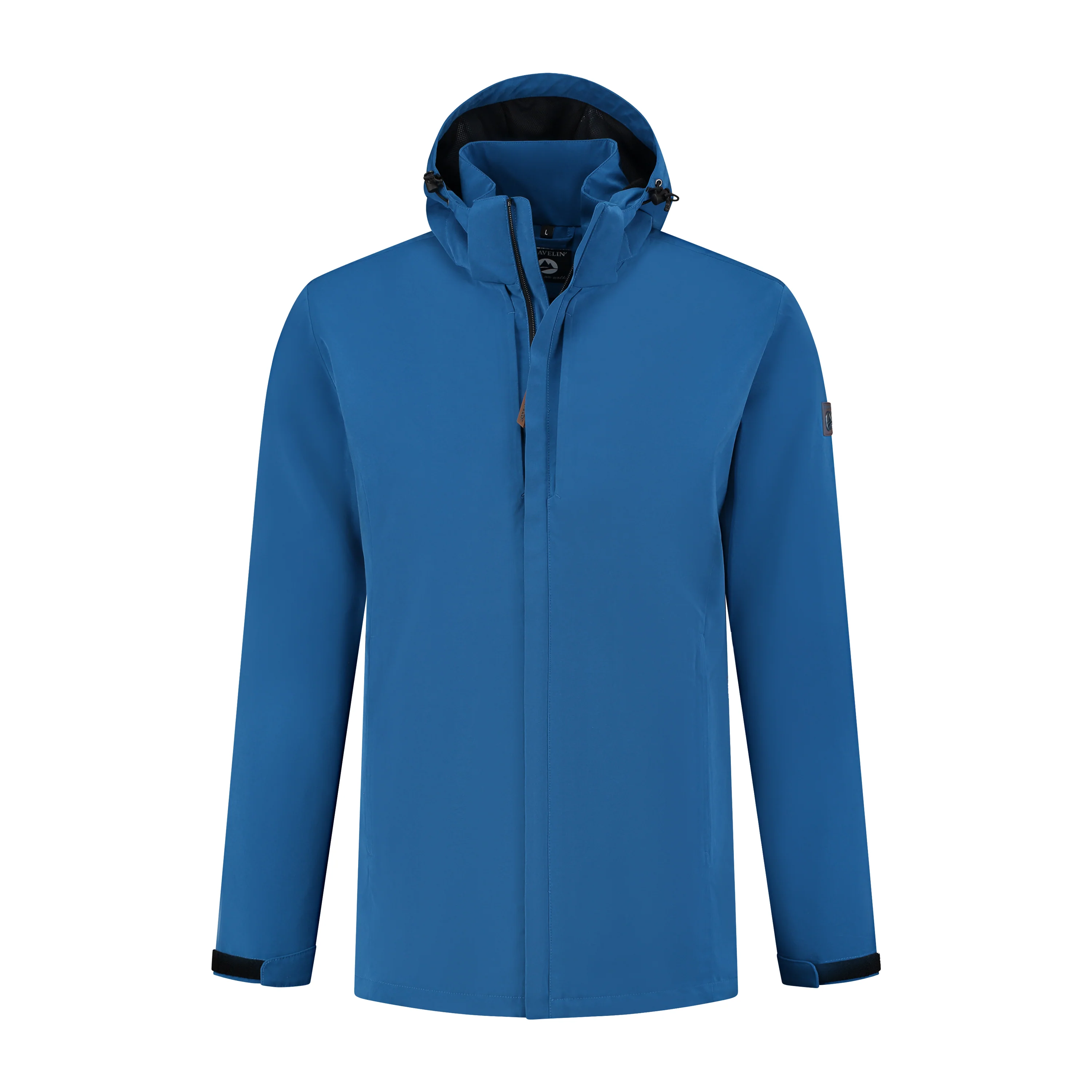 Davin Men - Softshell jacket - Waterproof - Blue