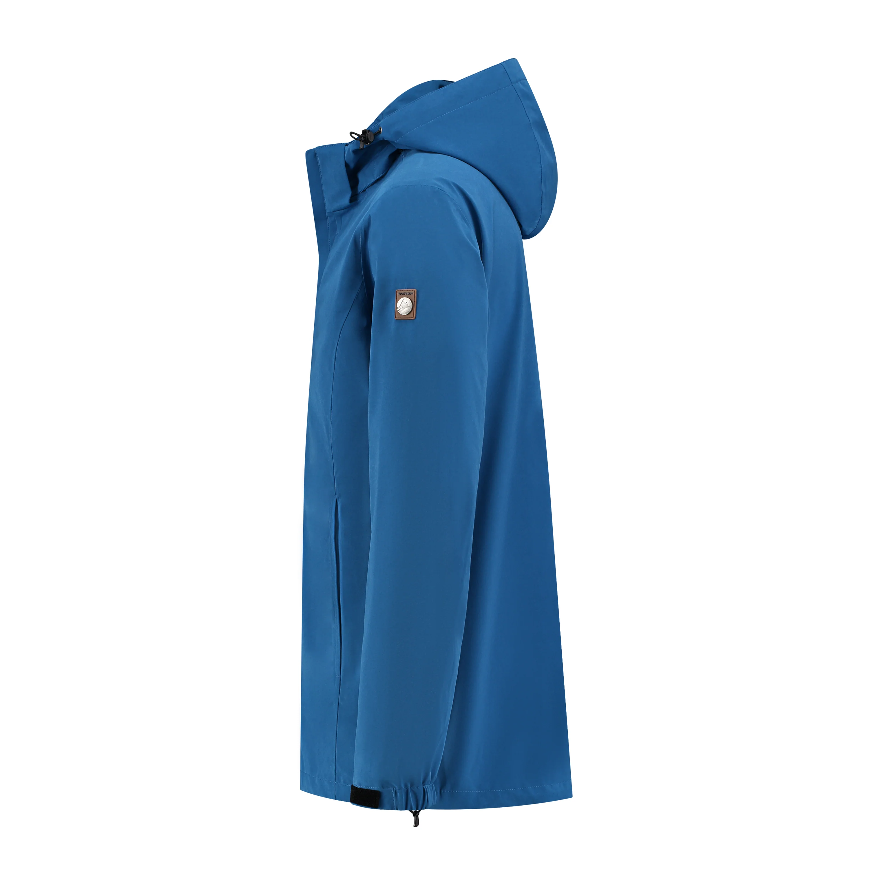 Davin Men - Softshell jacket - Waterproof - Blue - Image 5
