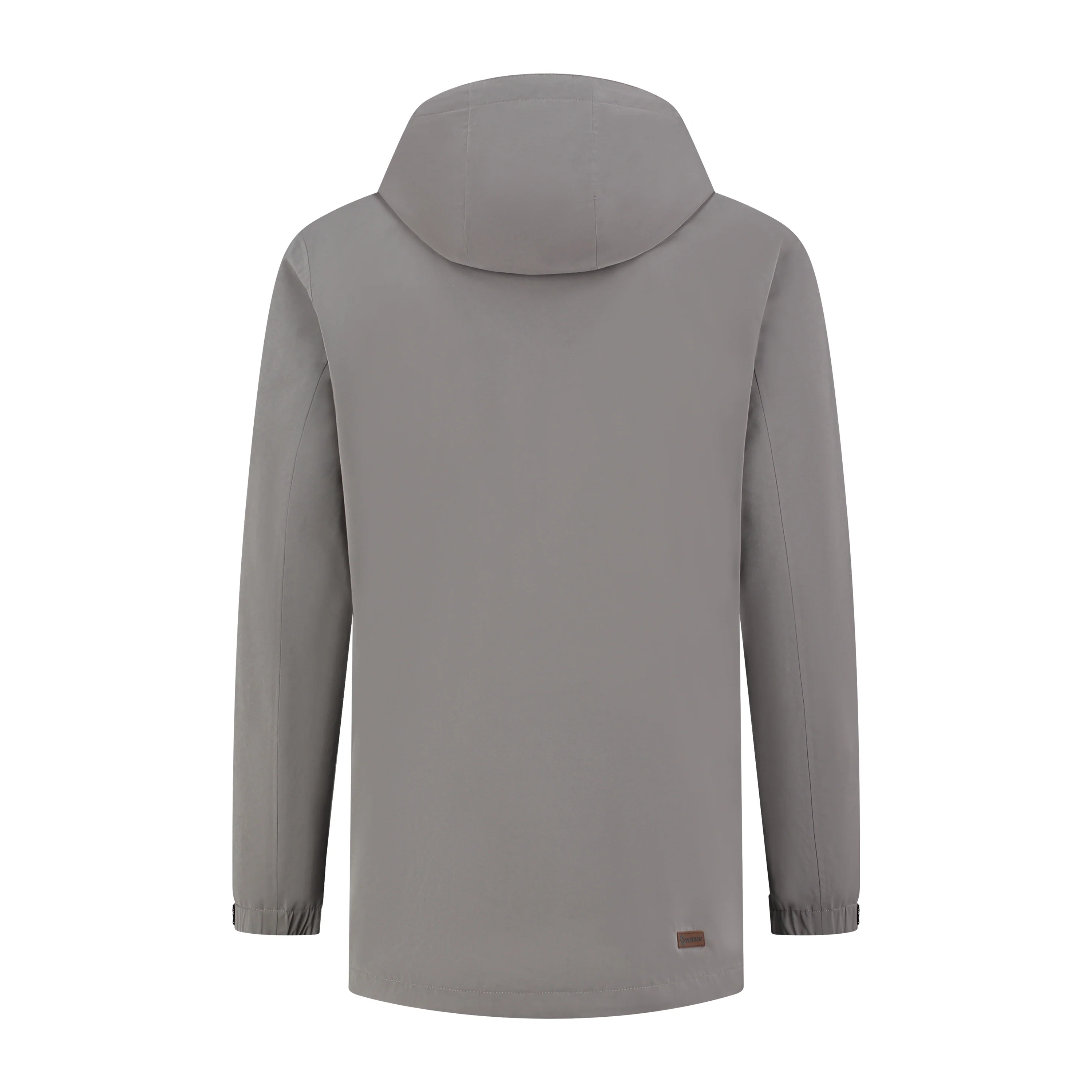 Davin Men - Softshell jacket - Waterproof - Grey - Image 6
