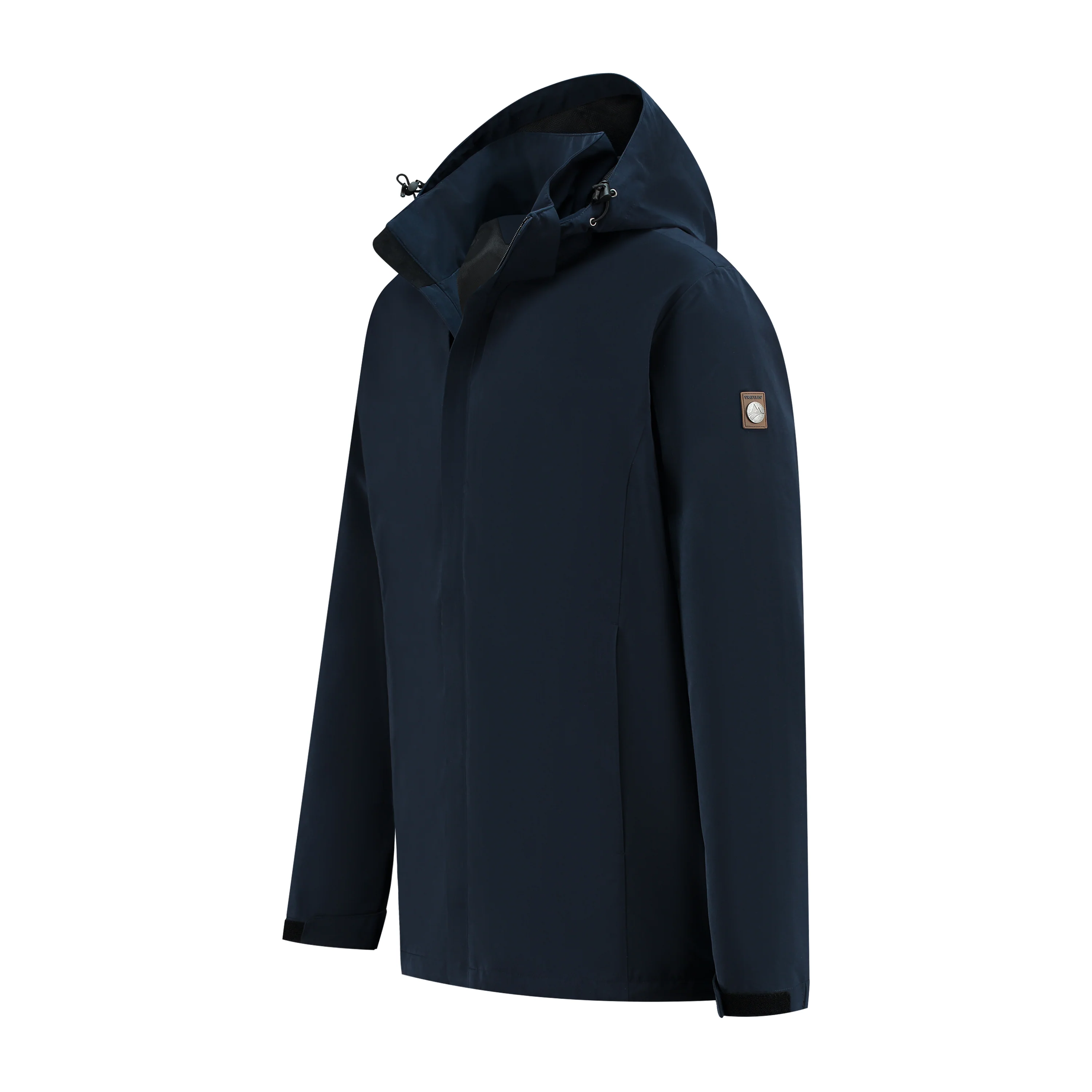 Davin Men - Softshell jacket - Waterproof - Navy - Image 3
