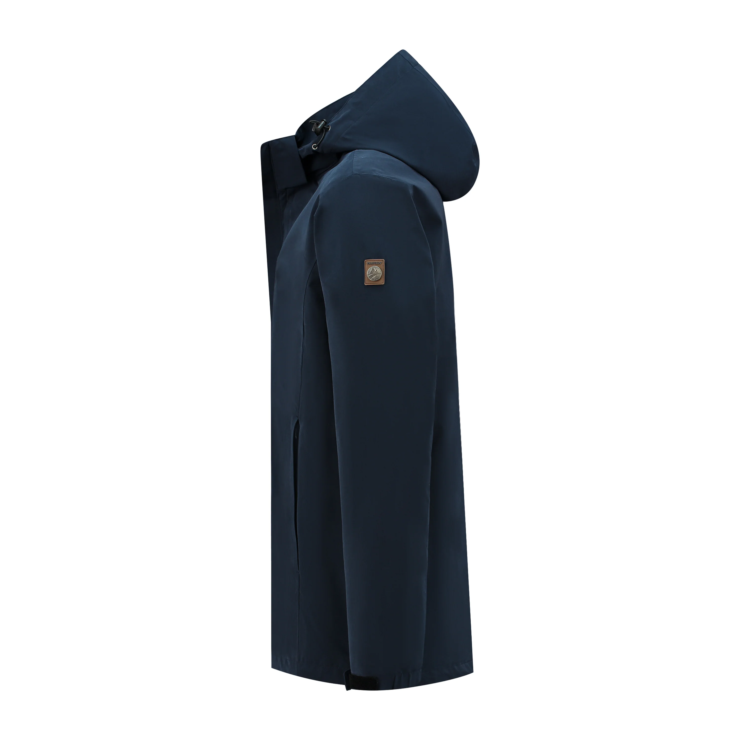 Davin Men - Softshell jacket - Waterproof - Navy - Image 5