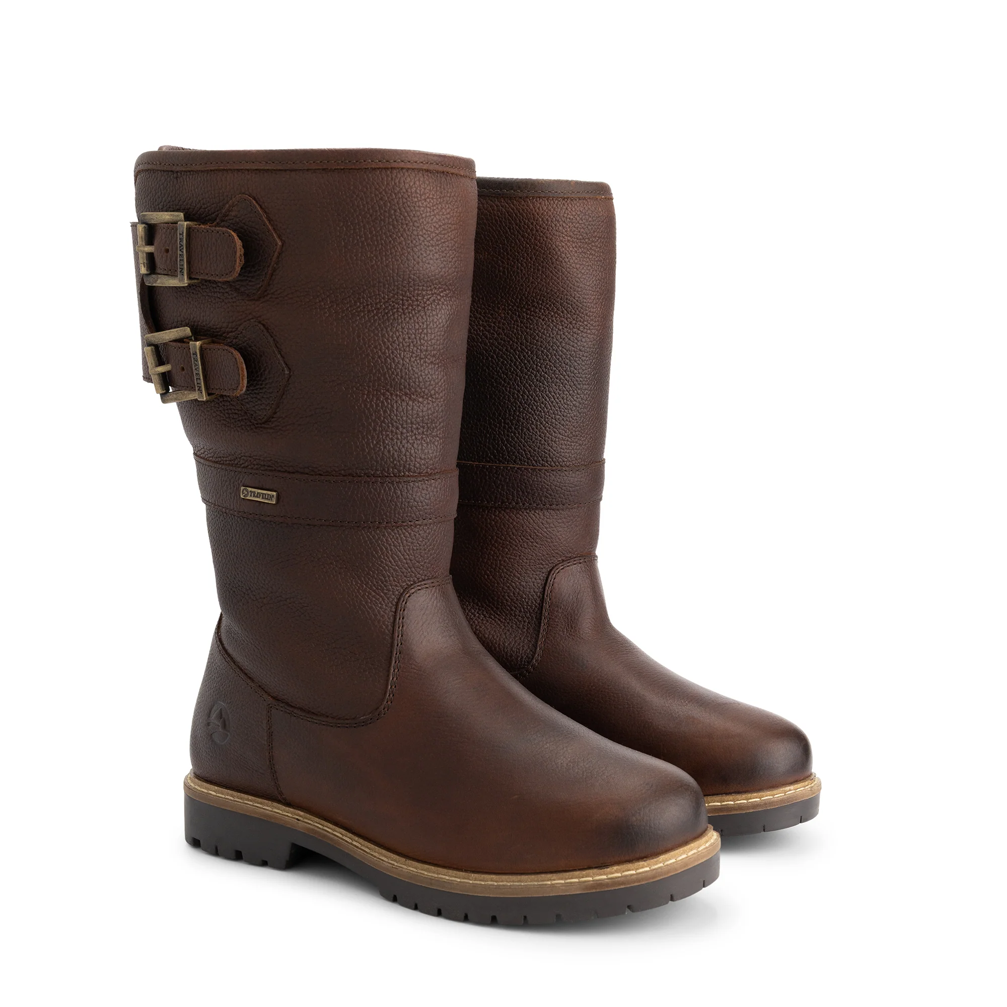 Dawson Dark brown