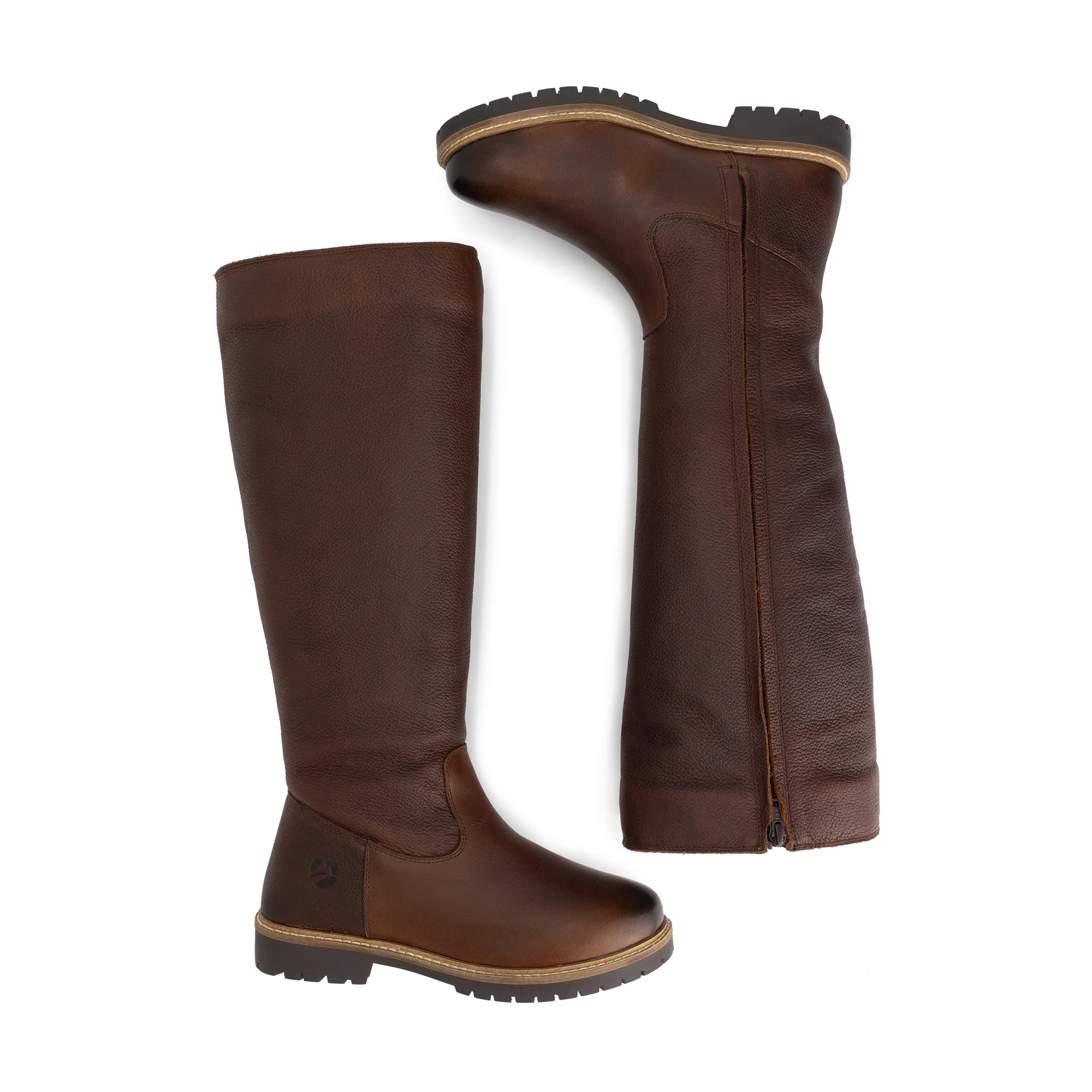 Dyreborg Dark brown - Image 4
