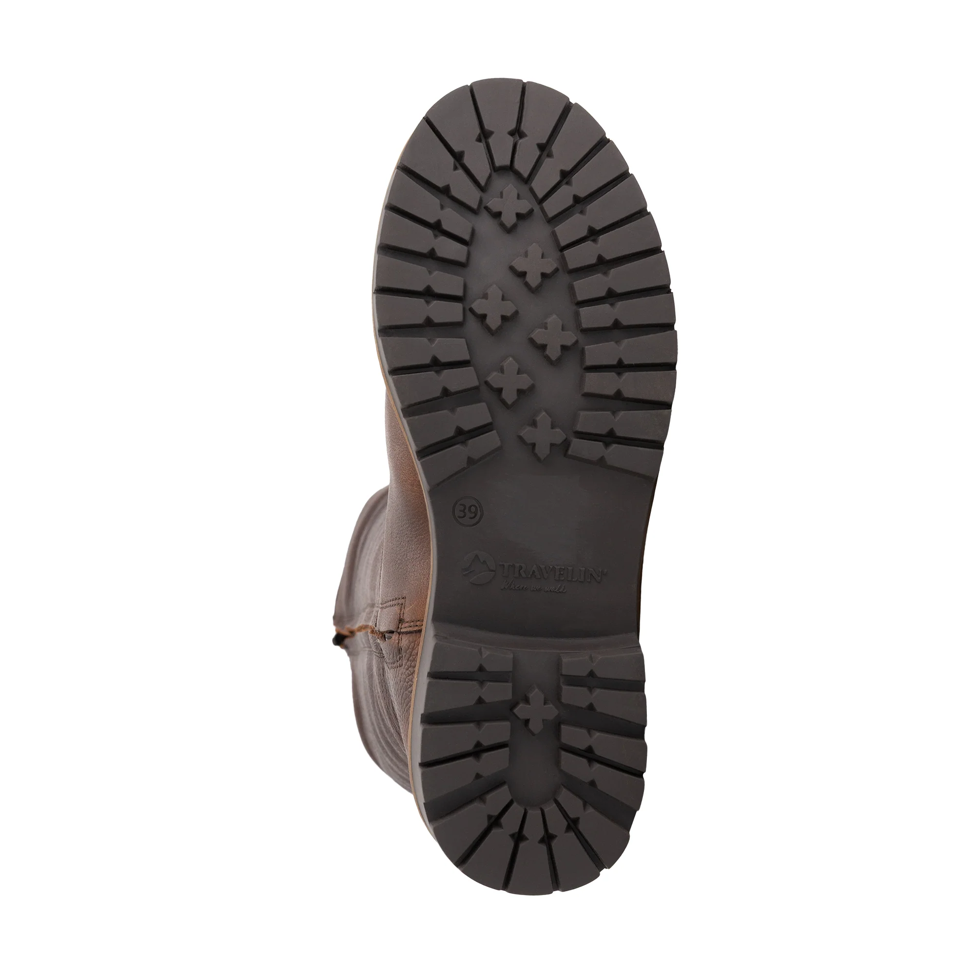 Dyreborg Dark brown - Image 6