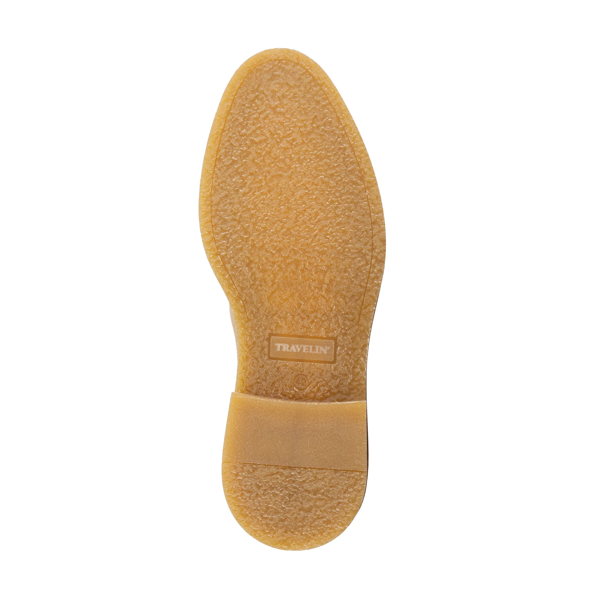 Ealing Men - Chelsea boots - Suede - Sand - Image 5