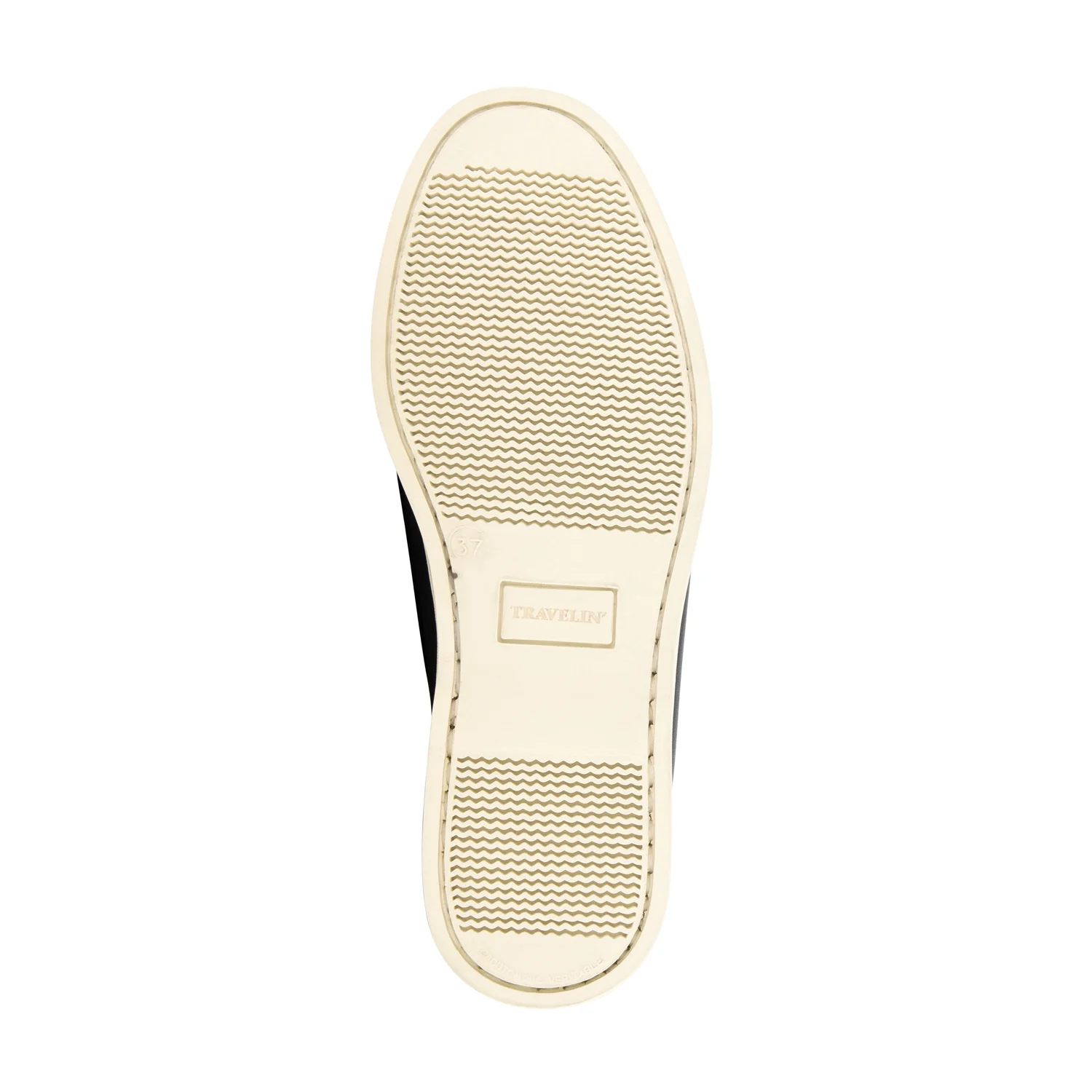 Ebeltoft Women - Boat shoes - Leather - Navy - Image 4