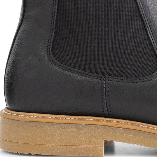 Egleton Men - Chelsea boots - Leather - Black - Image 6