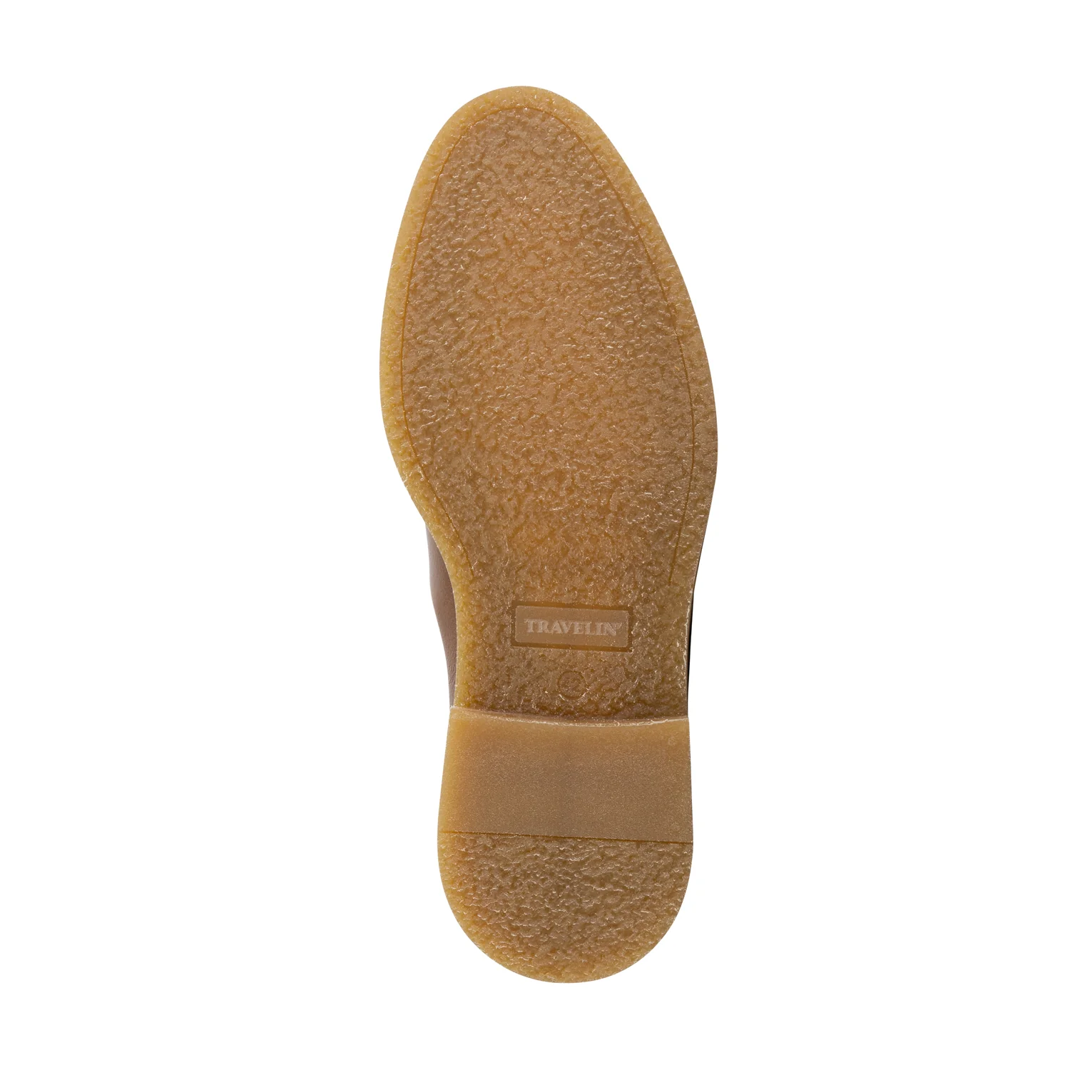 Egleton Men - Chelsea boots - Leather - Cognac - Image 5