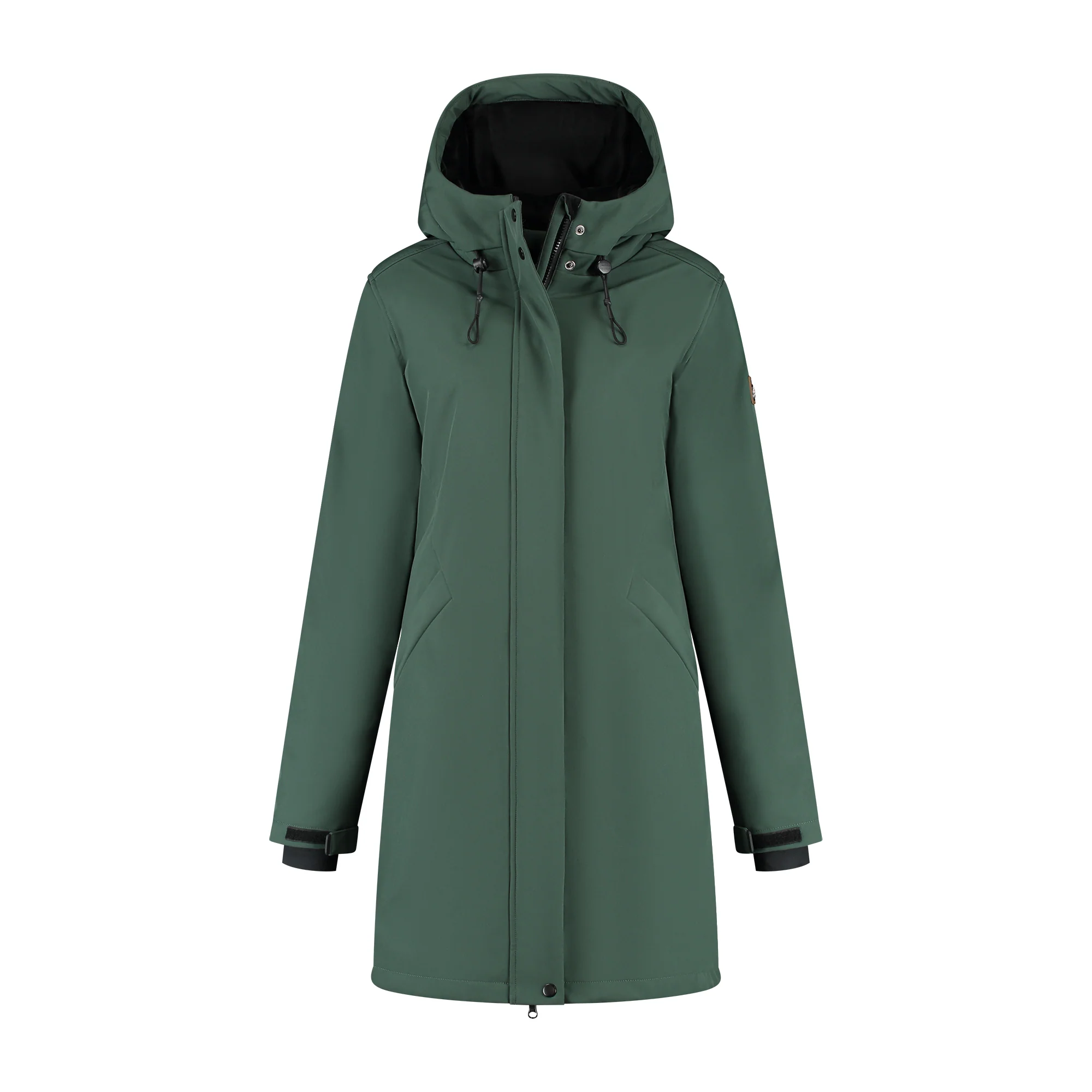 Elina Dark green