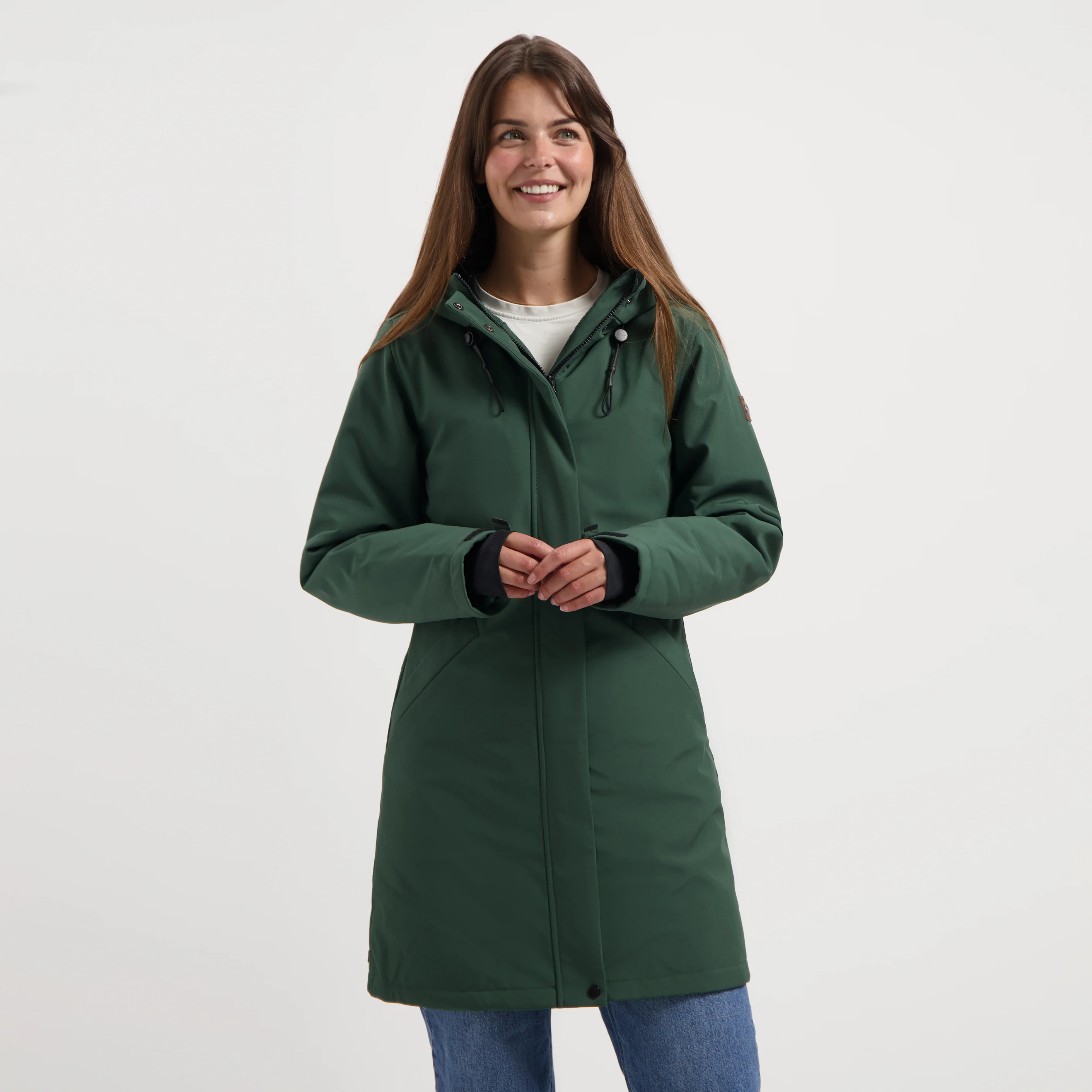 Elina Dark green - Image 2