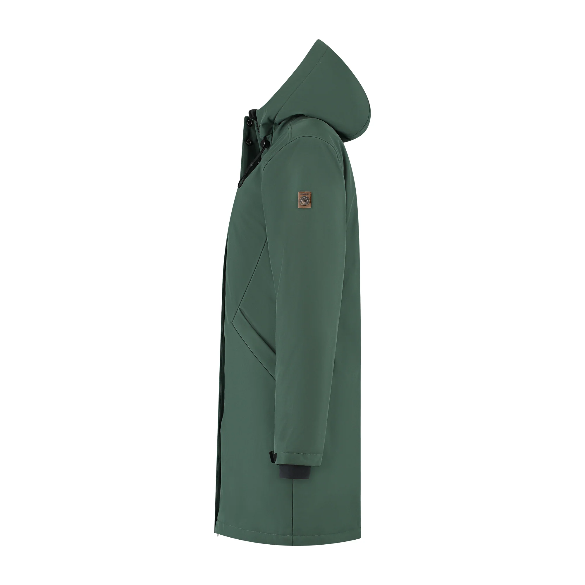 Elina Dark green - Image 6