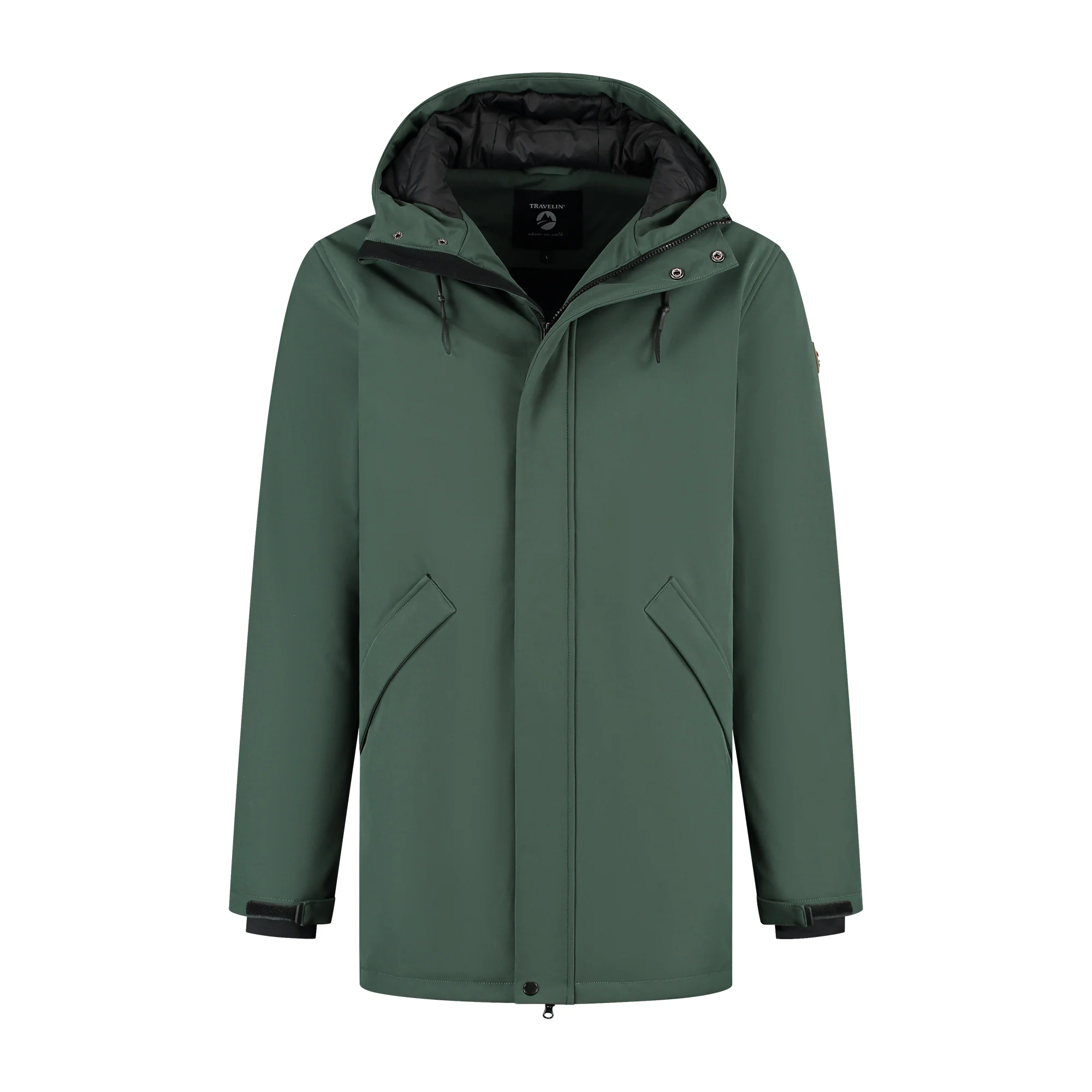 Enok Dark green