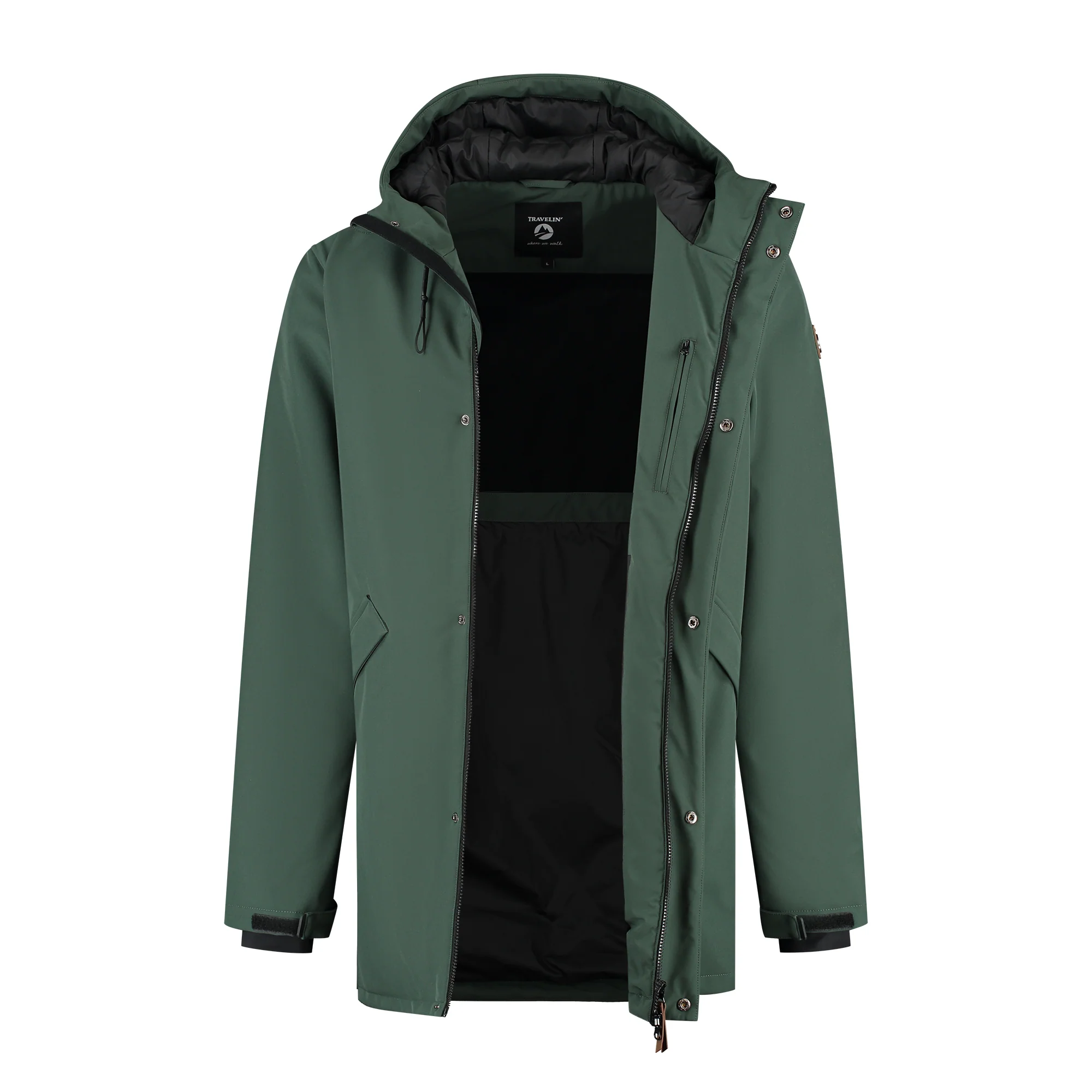 Enok Dark green - Image 4