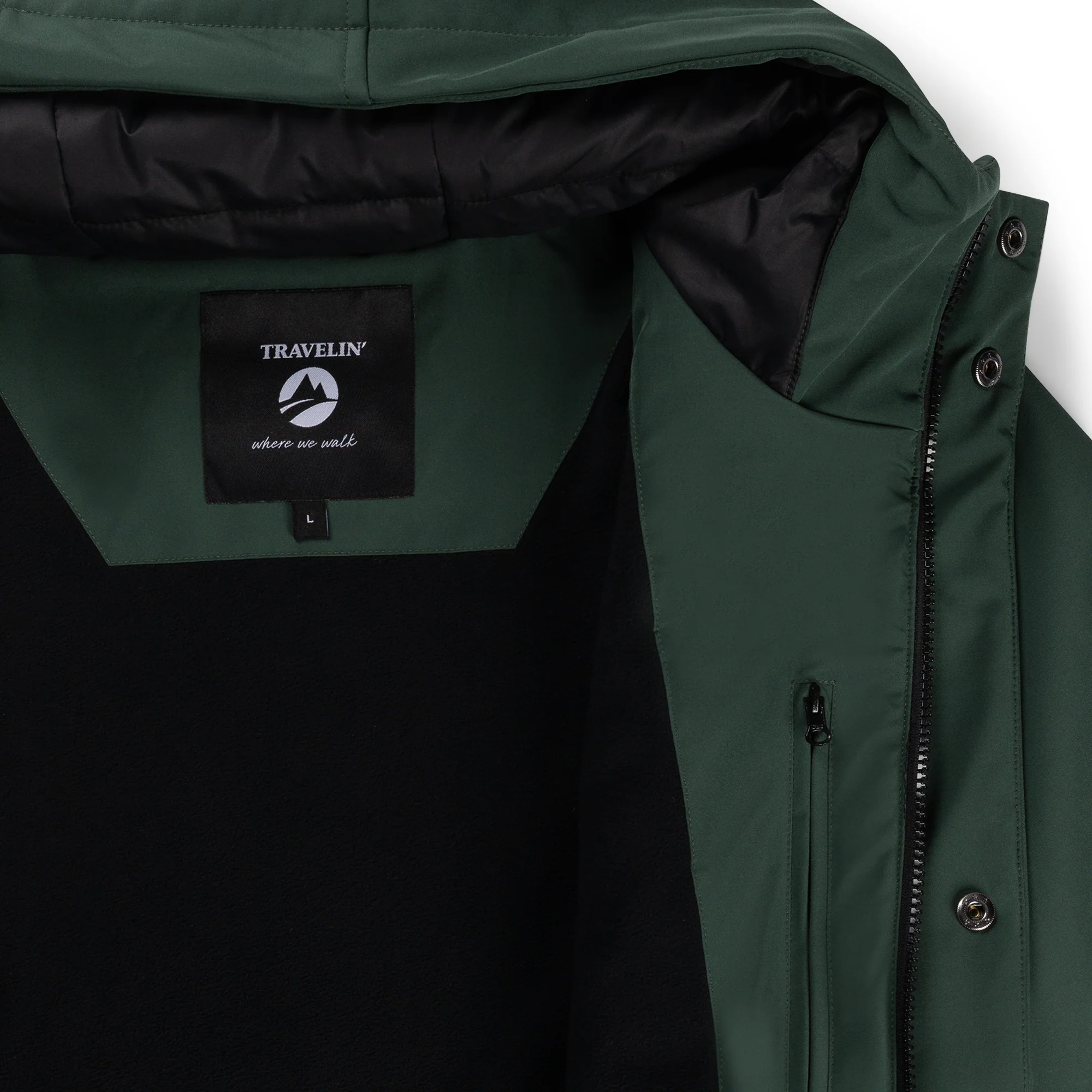 Enok Dark green - Image 7