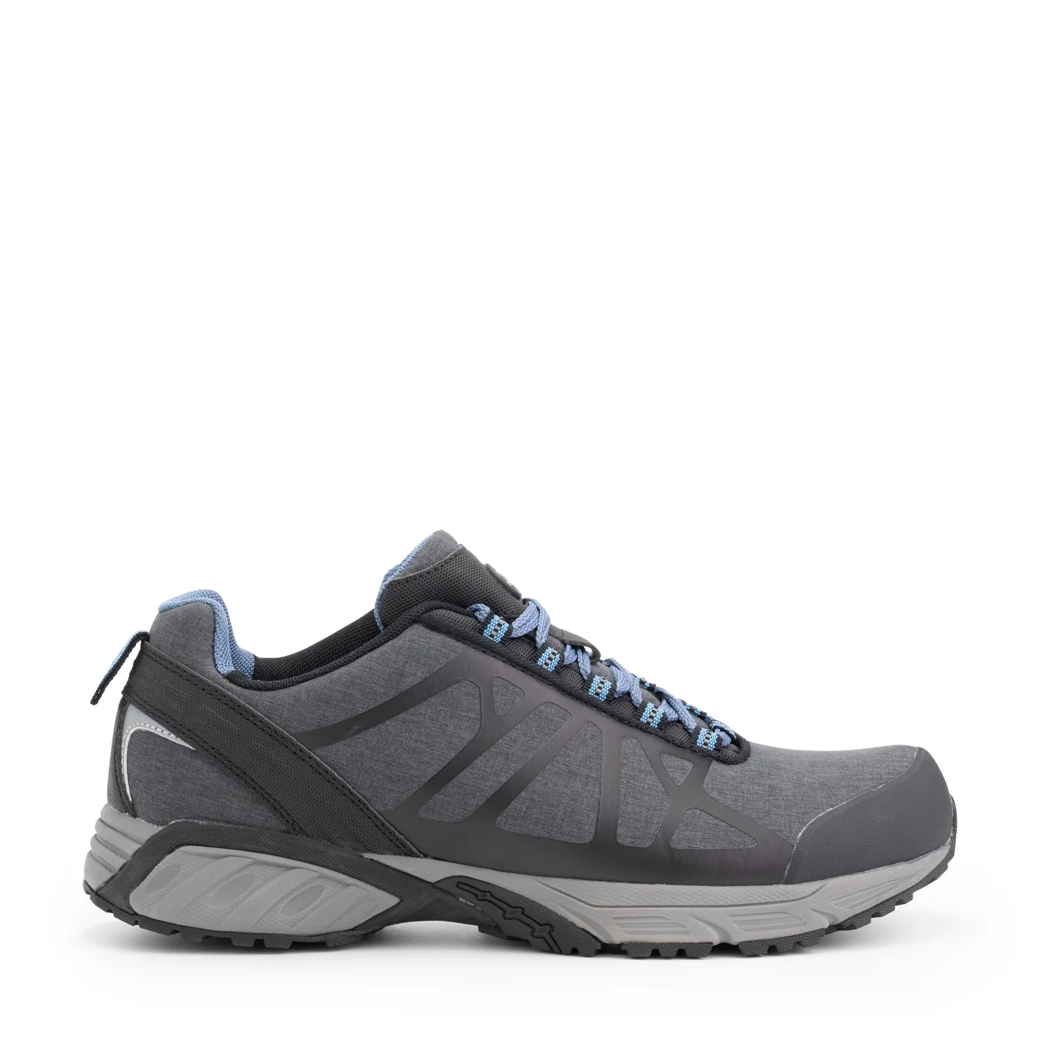 Ervik Women - Low hiking shoes - Waterproof - Grey - Image 3