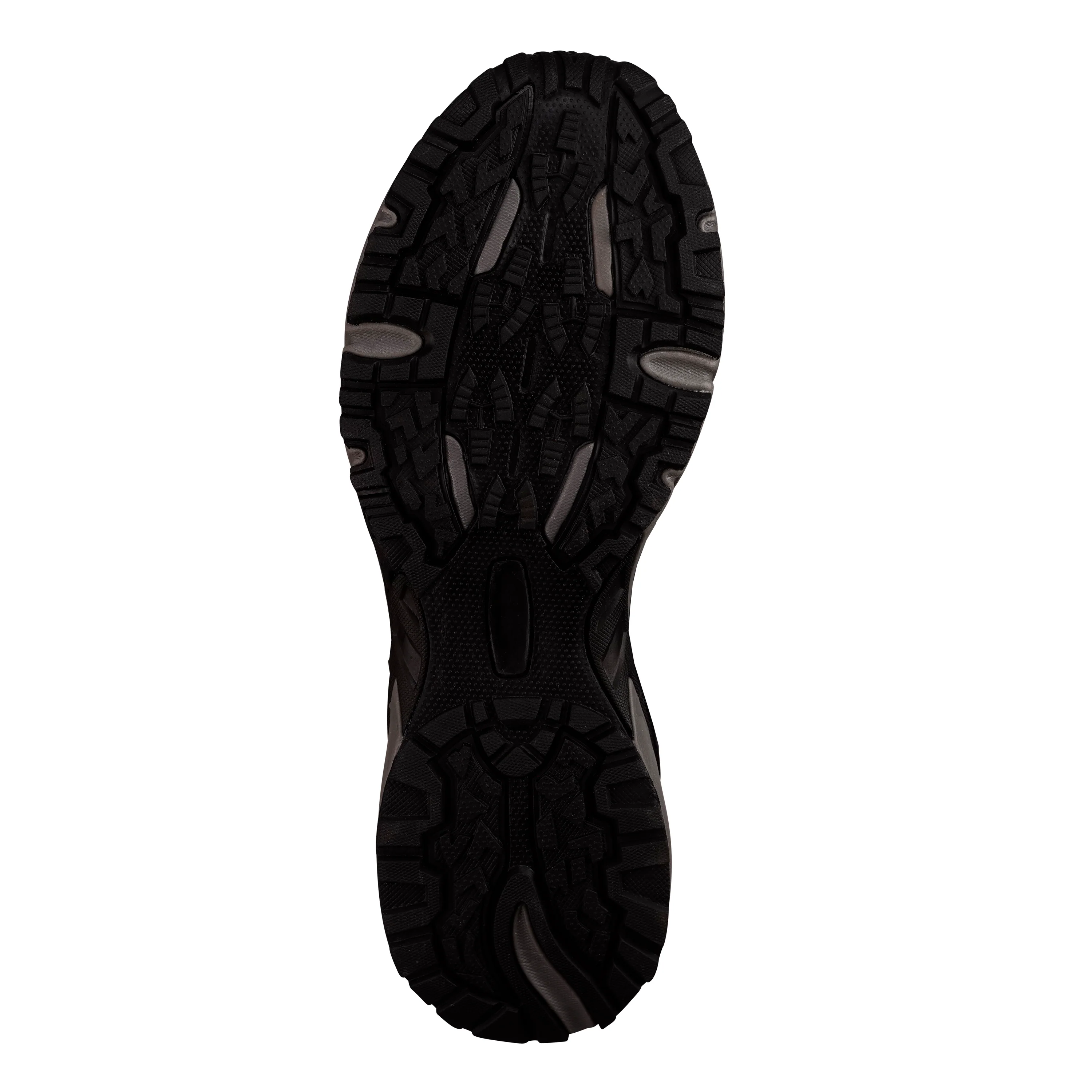 Ervik Women - Low hiking shoes - Waterproof - Grey - Image 5
