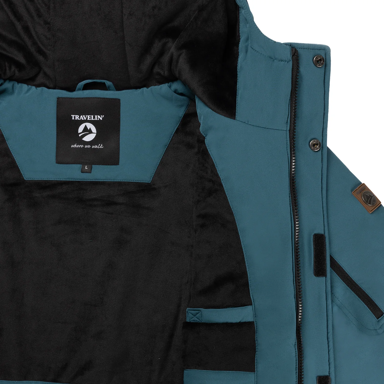 Esben Dark blue - Image 7