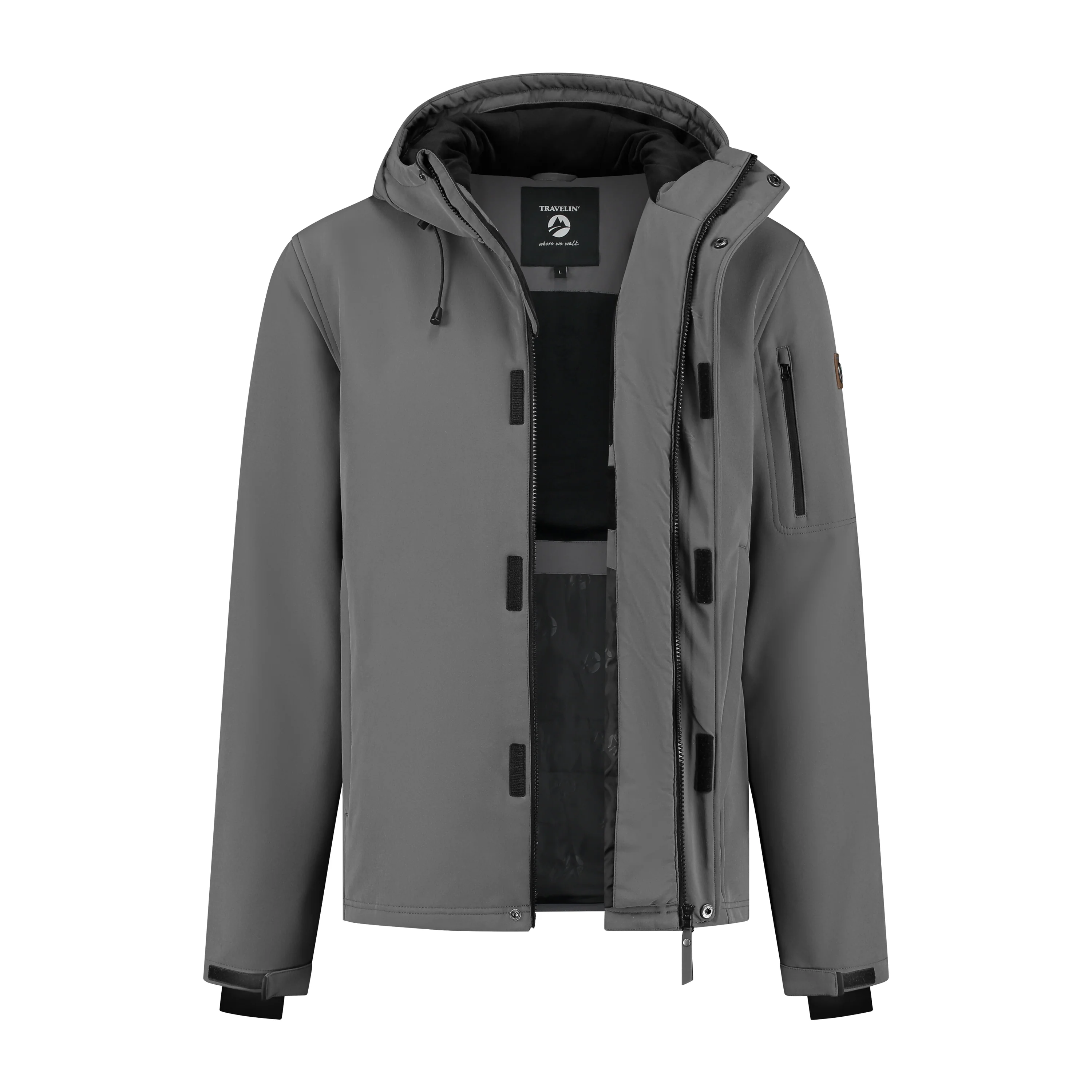 Esben Dark grey - Image 3