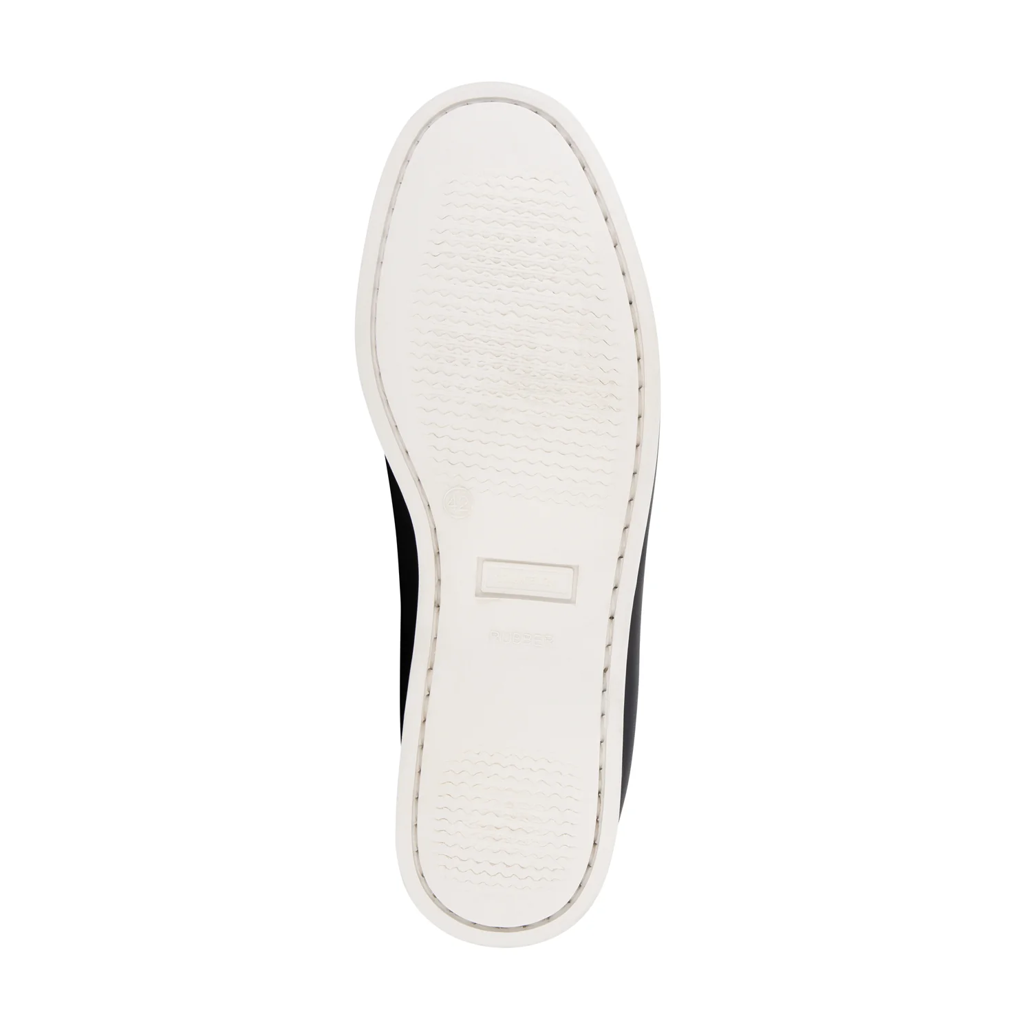 Exmouth Men - Boat shoes - Leather - Blue - Image 5