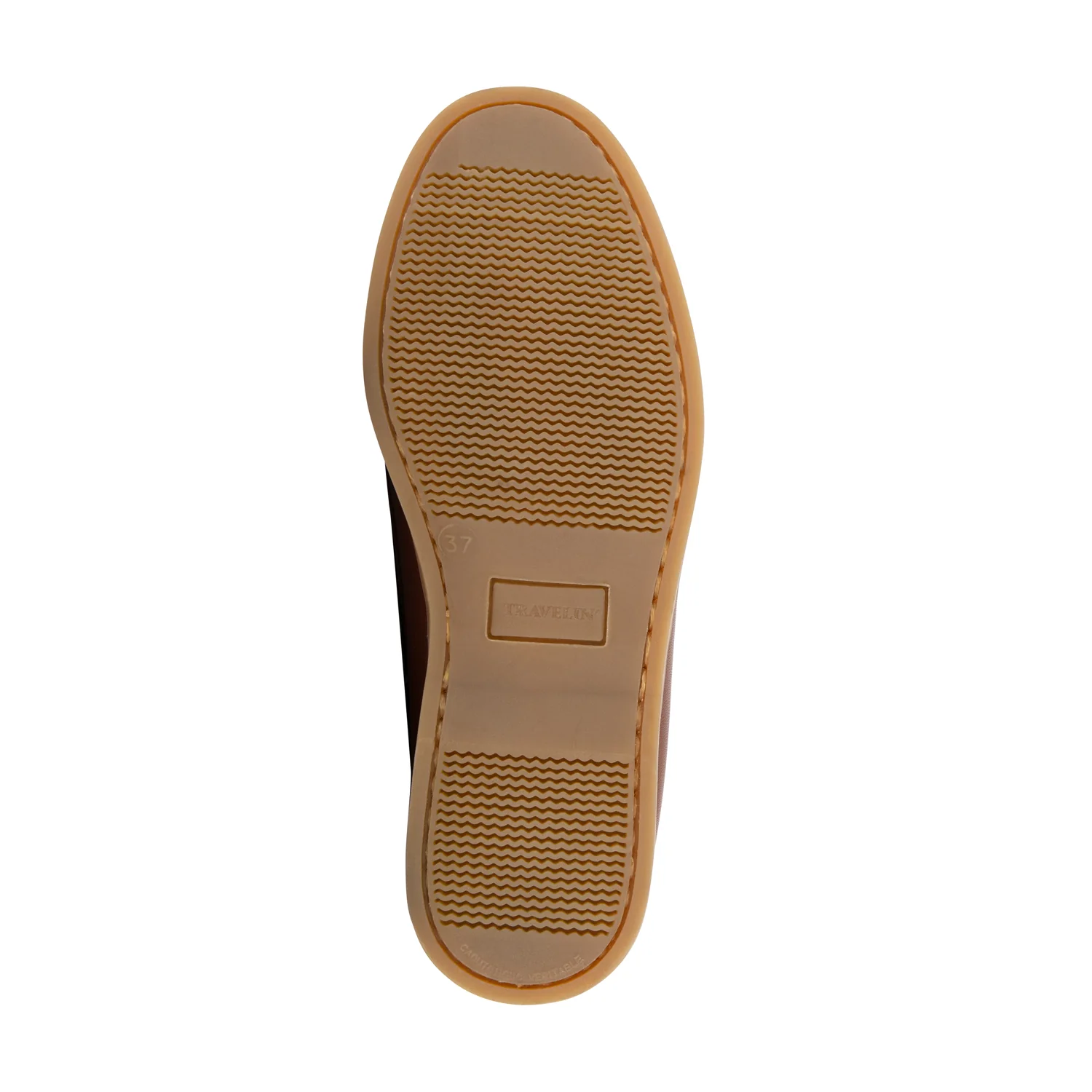 Exmouth Women - Boat shoes - Leather - Brown - Image 5