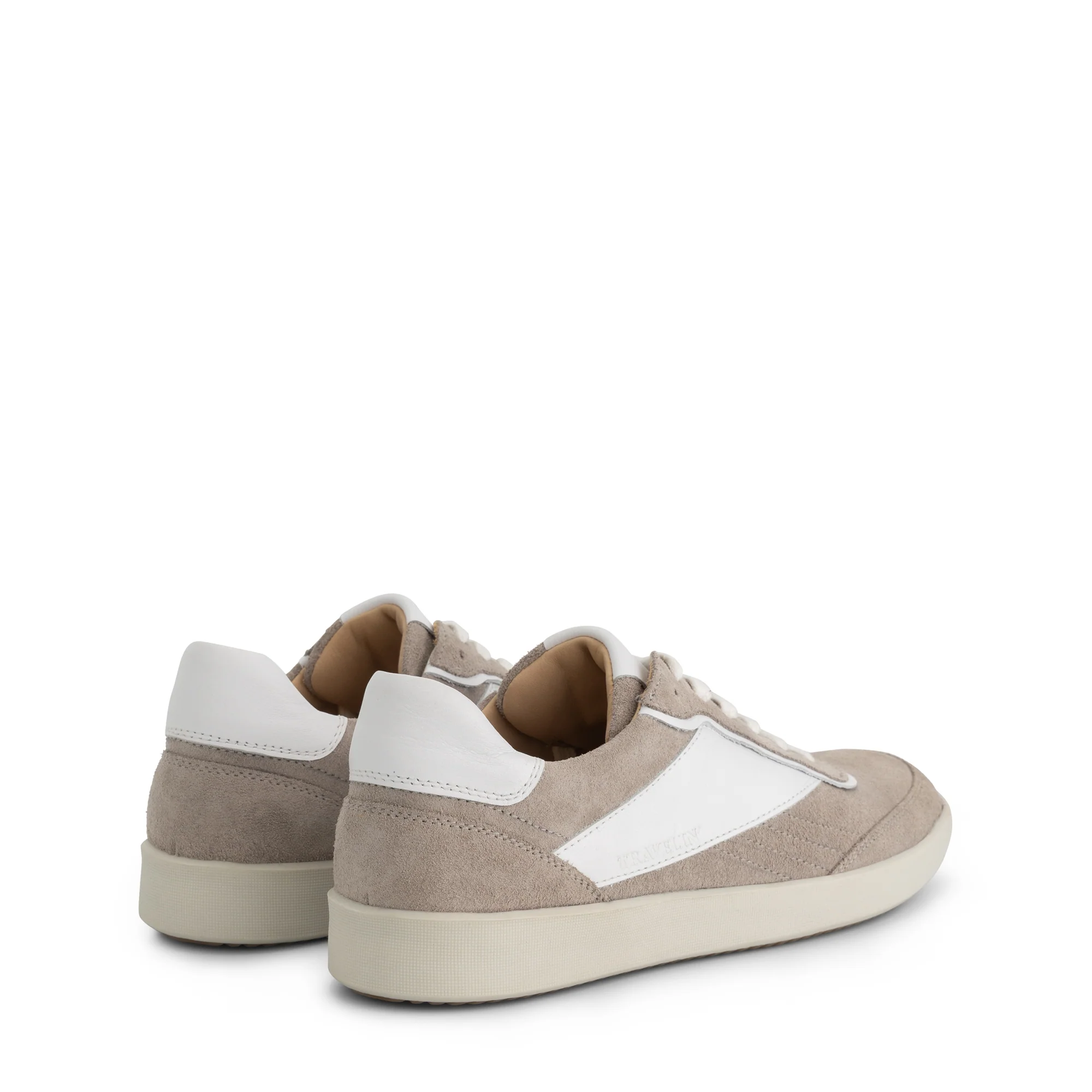 Falnes Women - Sneakers - Leather - Grey - Image 2