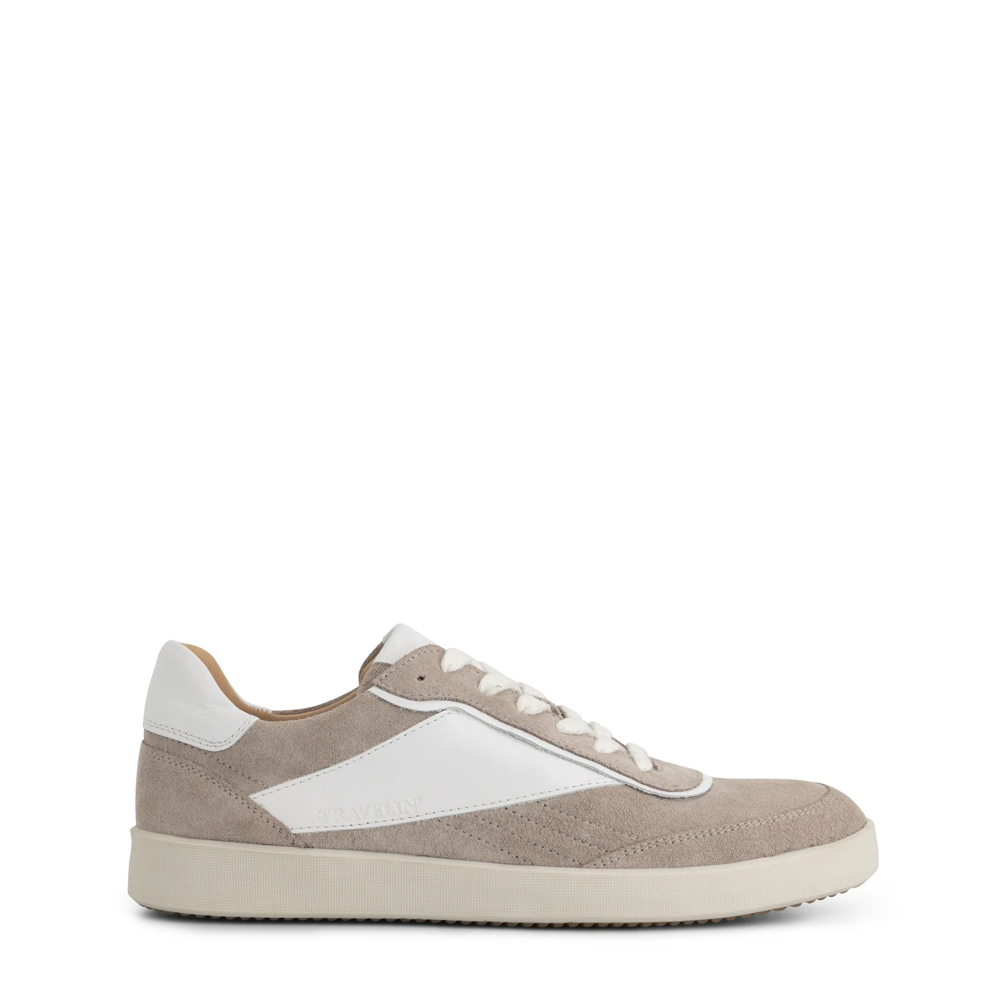 Falnes Women - Sneakers - Leather - Grey - Image 3