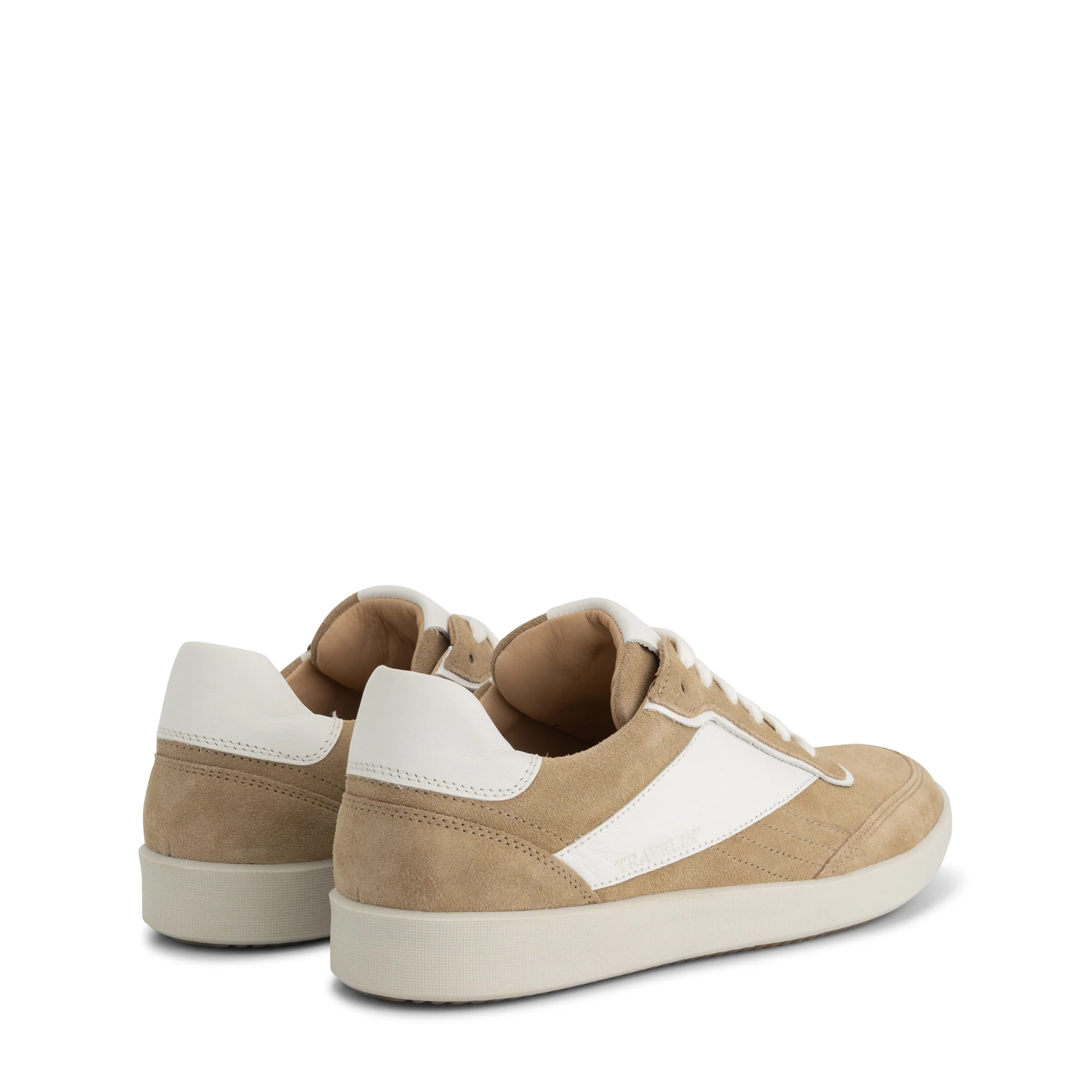 Falnes Women - Sneakers - Leather - Sand - Image 2