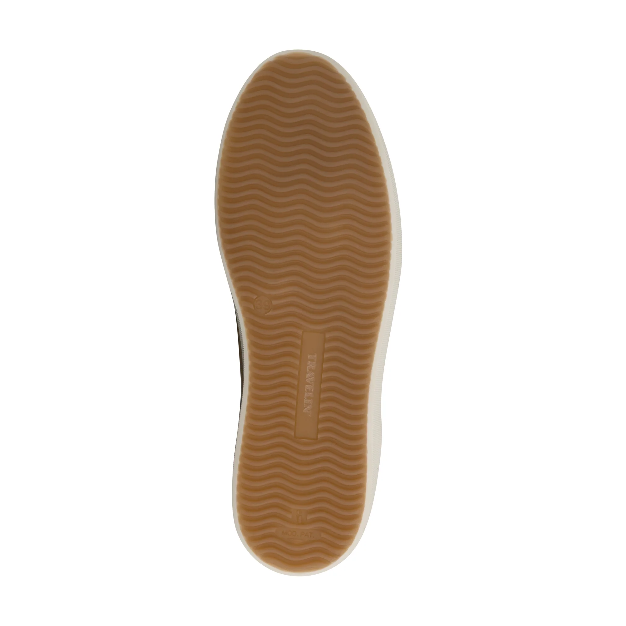 Falnes Women - Sneakers - Leather - Sand - Image 5