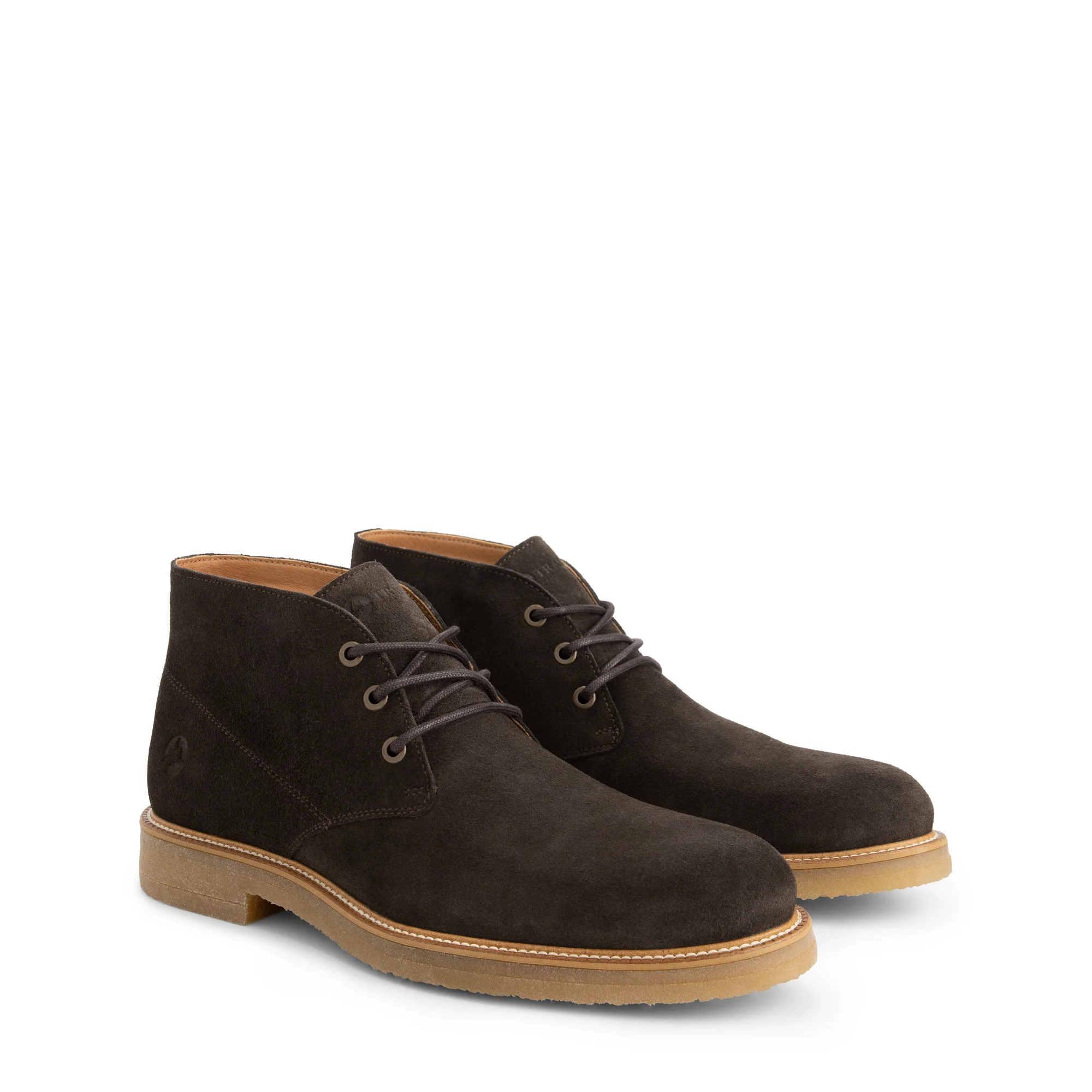 Ferryhill Dark brown