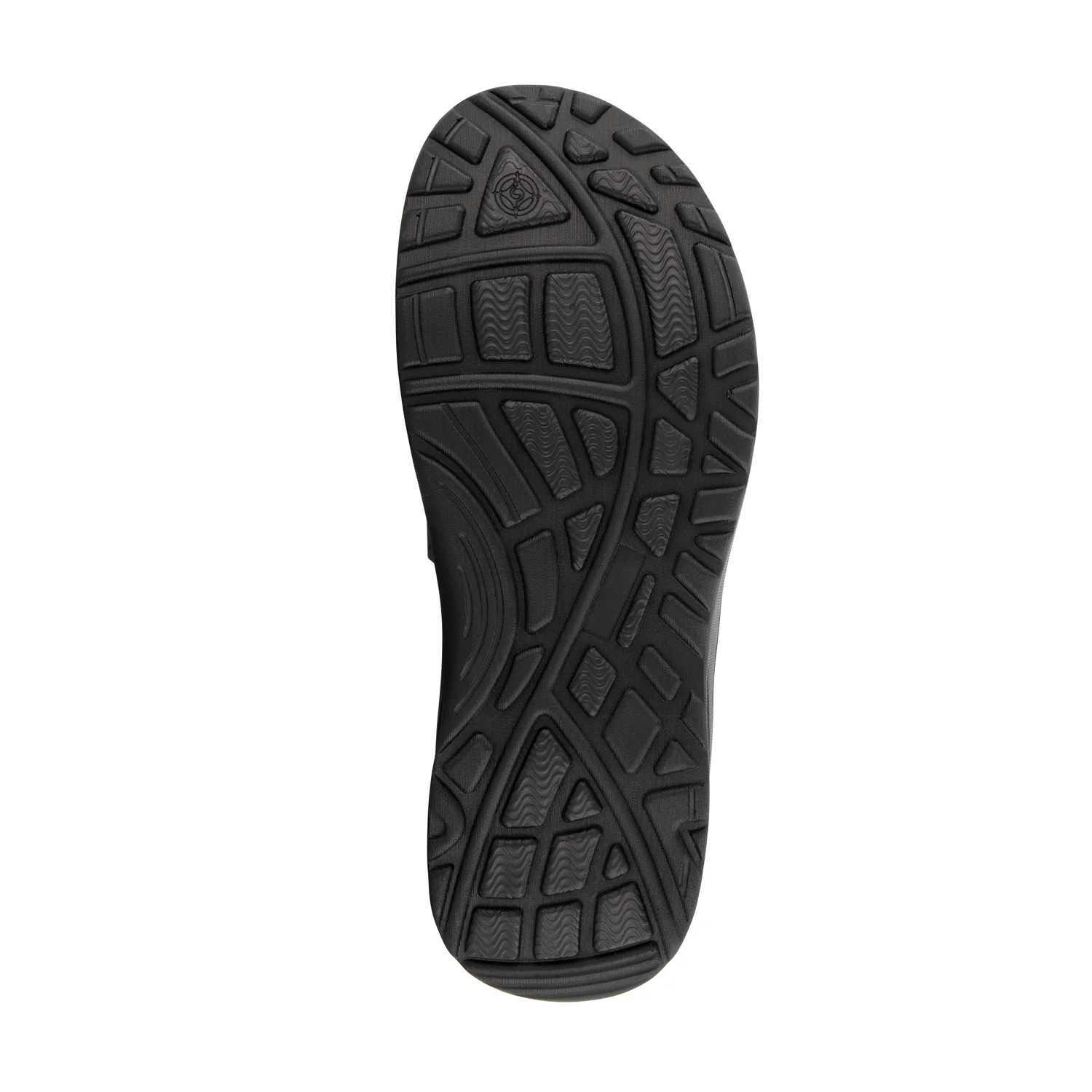 Fiksdal Men - Outdoor sandal - Brown - Image 5