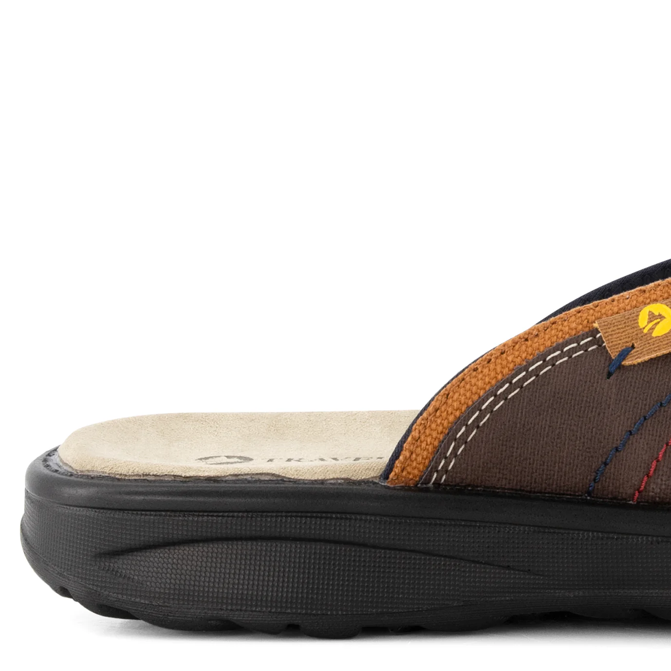 Fiksdal Men - Outdoor sandal - Brown - Image 6