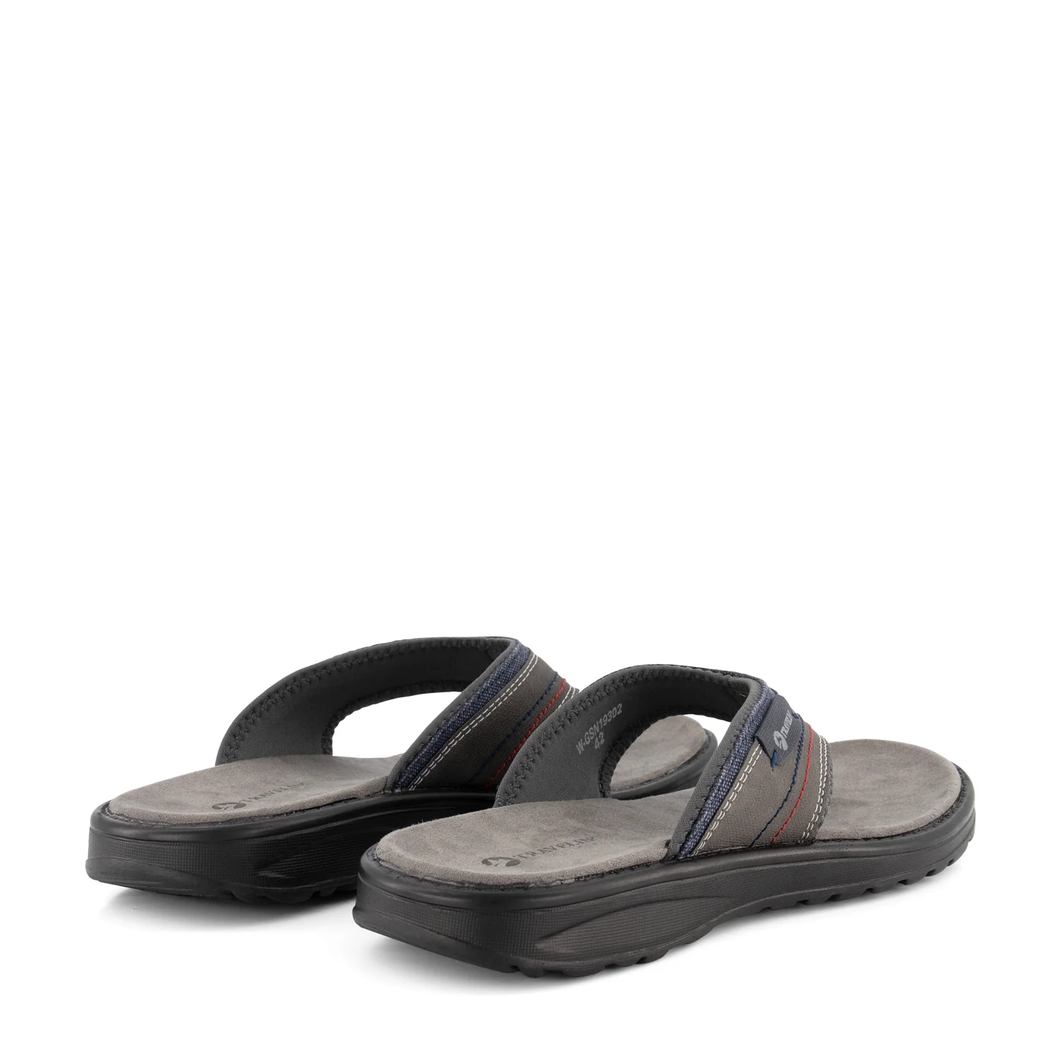 Fiksdal Men - Outdoor sandal - Grey - Image 2