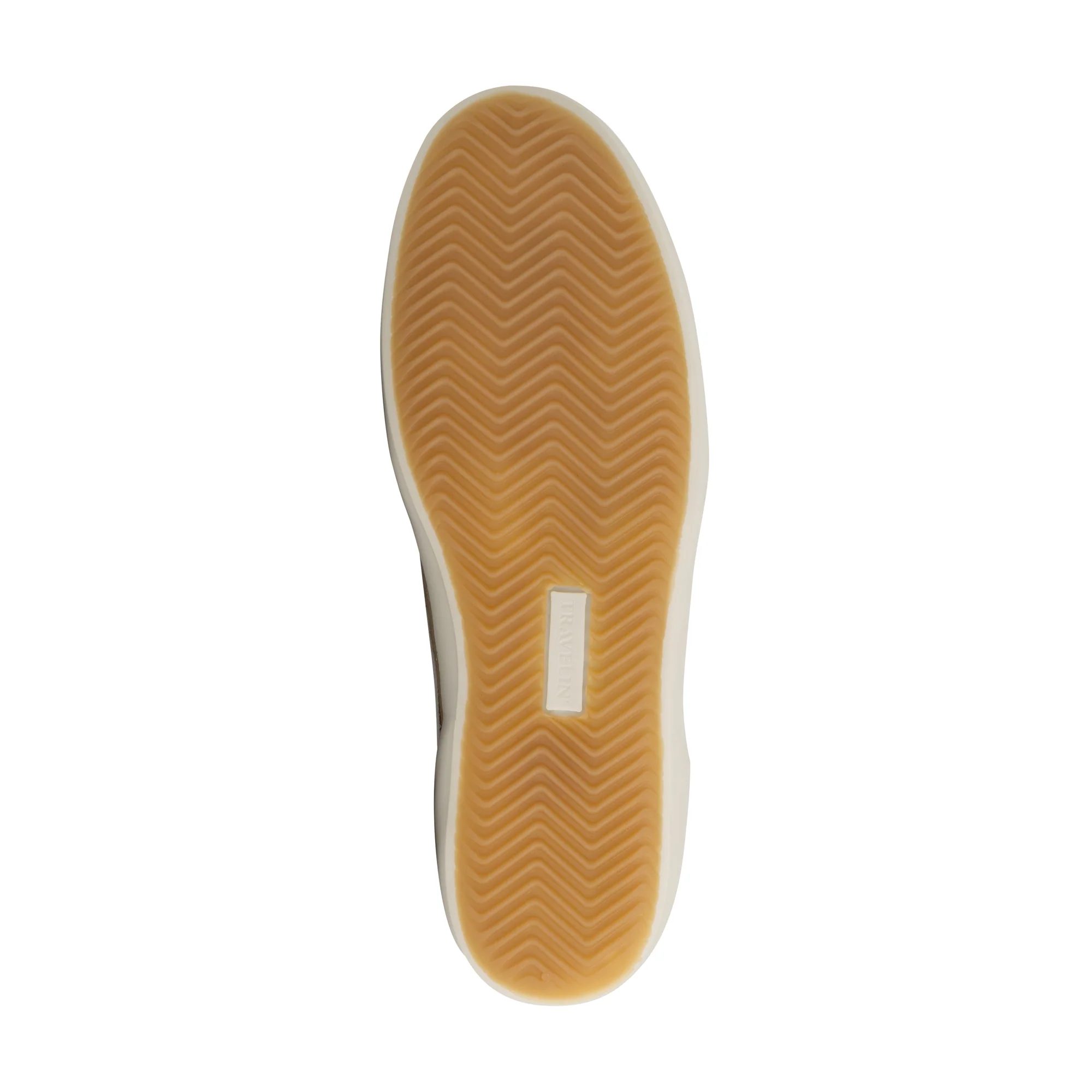 Flam Men - Sneakers - Leather - Sand - Image 5