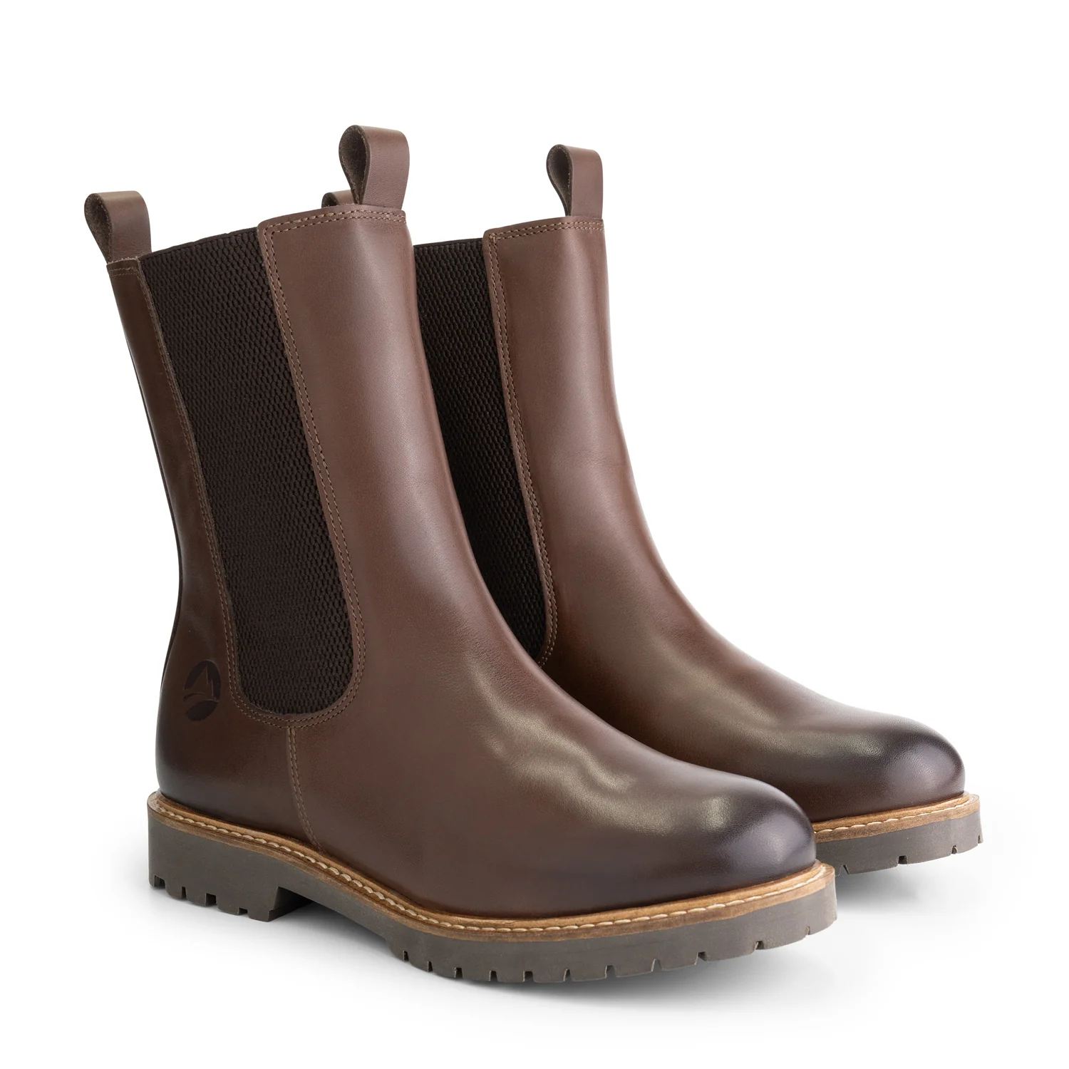 Forsand Dark brown