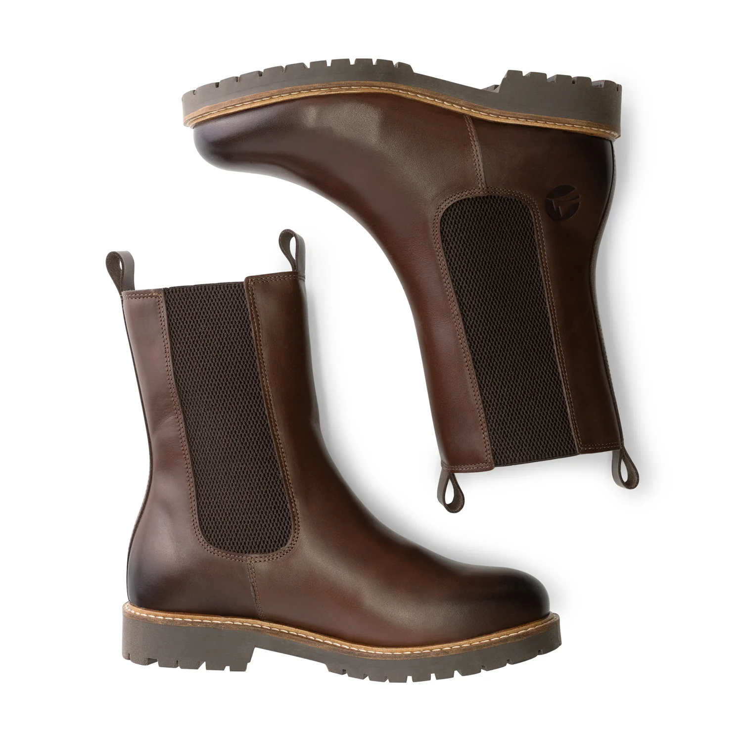 Forsand Dark brown - Image 4
