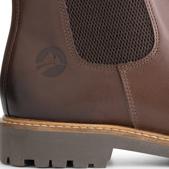 Forsand Dark brown - Image 6