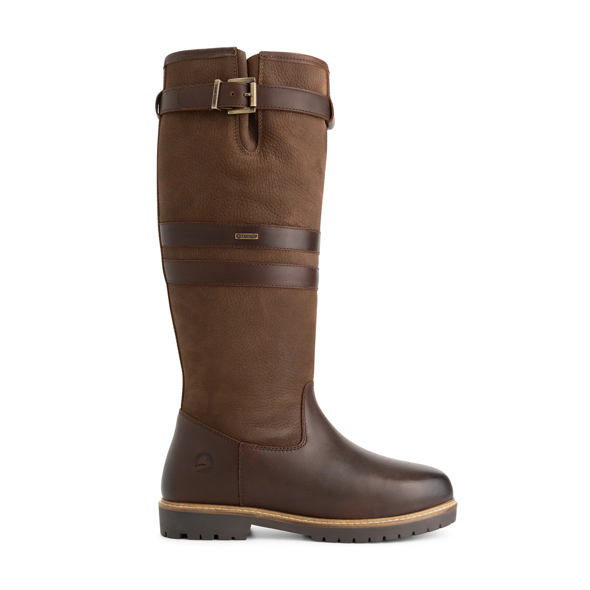 Frederikstad Dark brown - Image 3