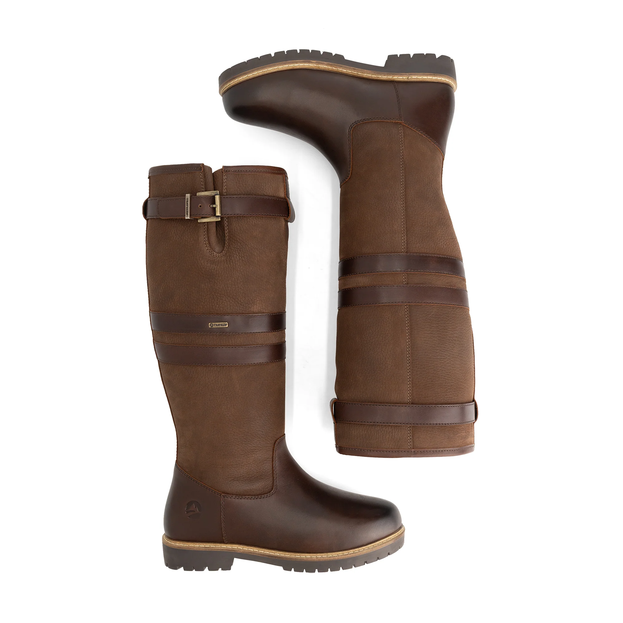 Frederikstad Dark brown - Image 4