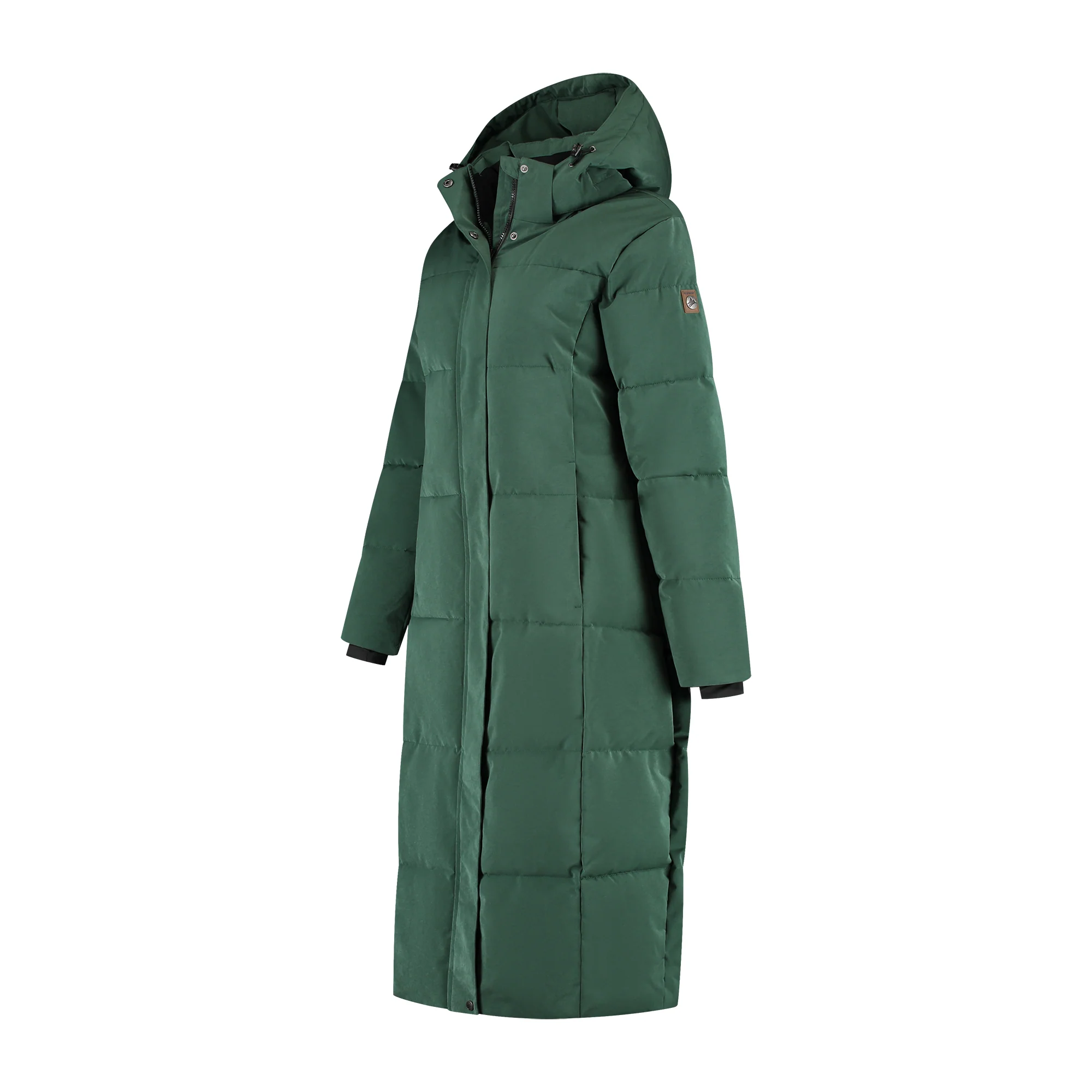 Freya Dark green - Image 3