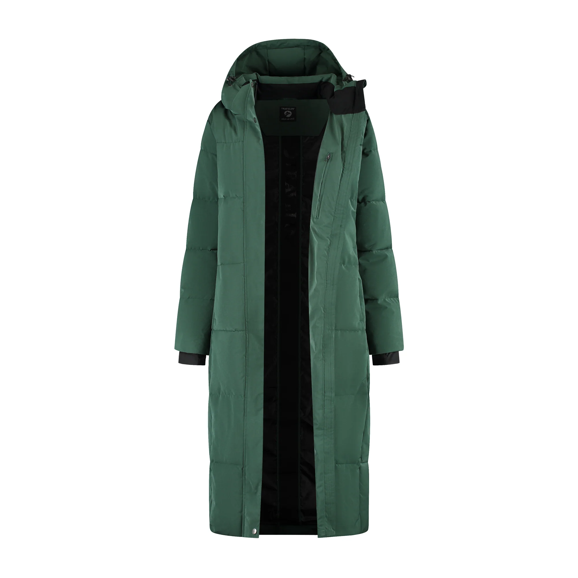 Freya Dark green - Image 4