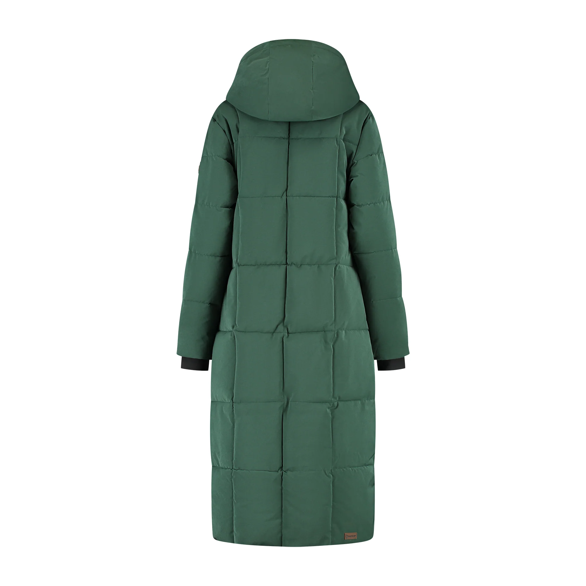 Freya Dark green - Image 6